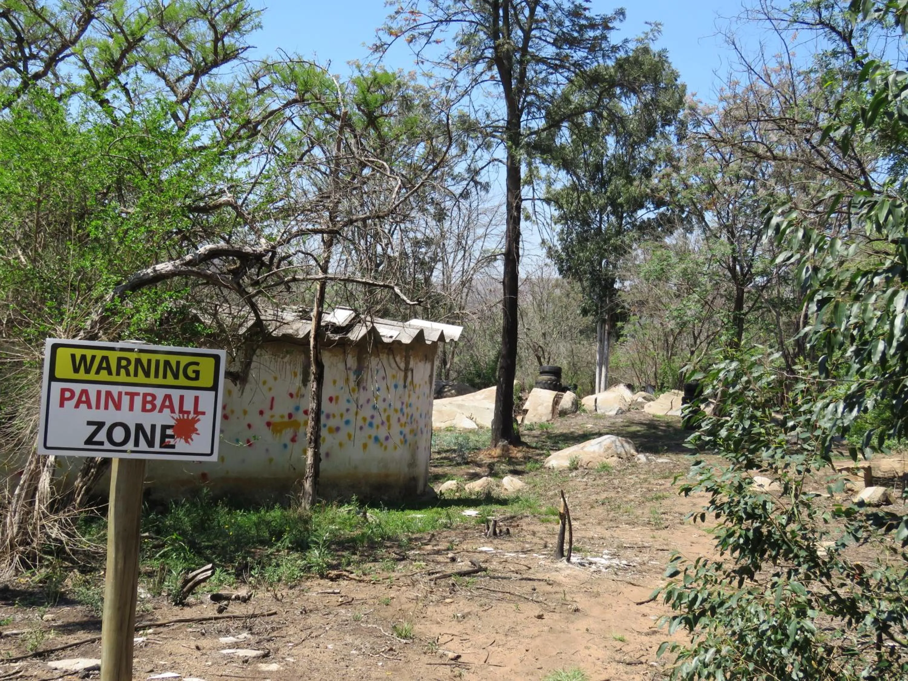 Sports in Gooderson Natal Spa Hot Springs Resort