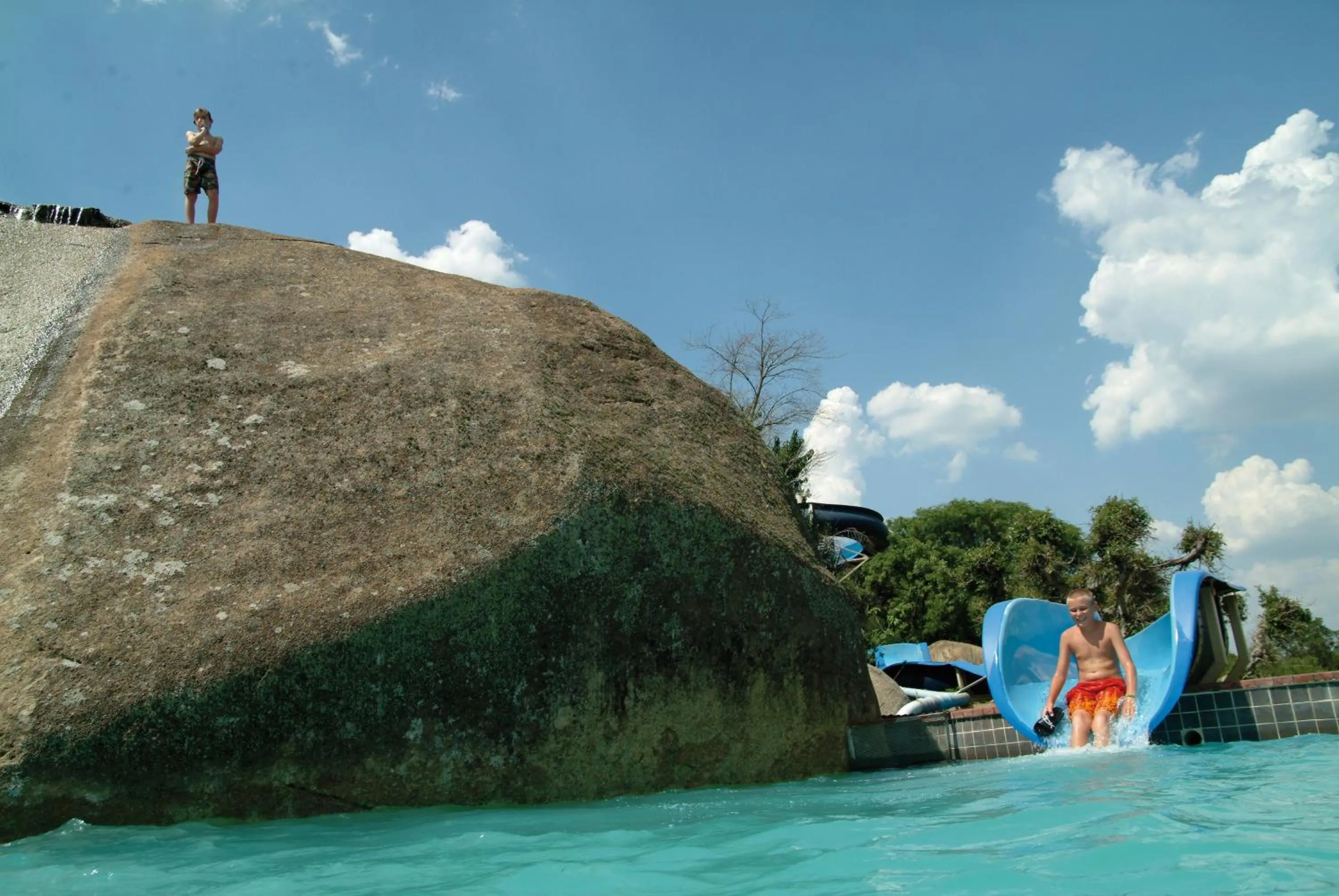 Day in Gooderson Natal Spa Hot Springs Resort