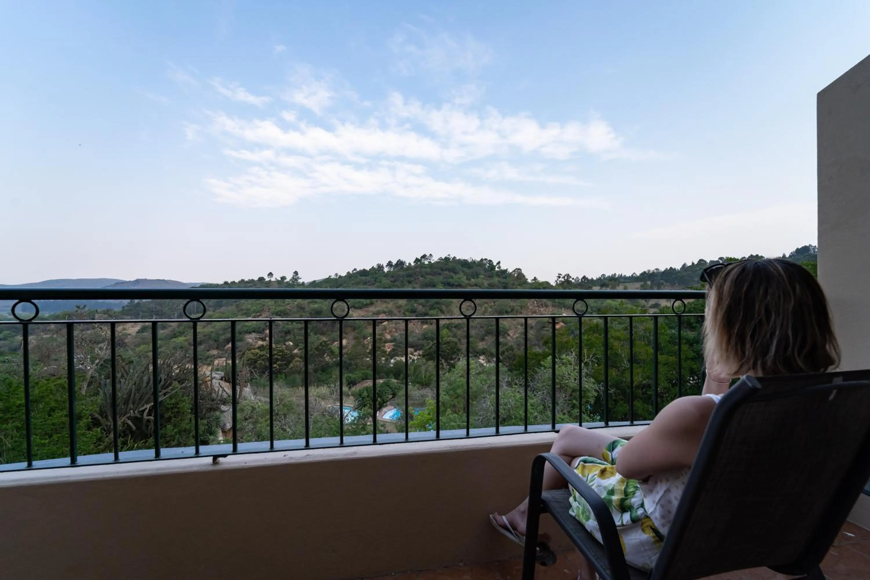 View (from property/room) in Gooderson Natal Spa Hot Springs Resort