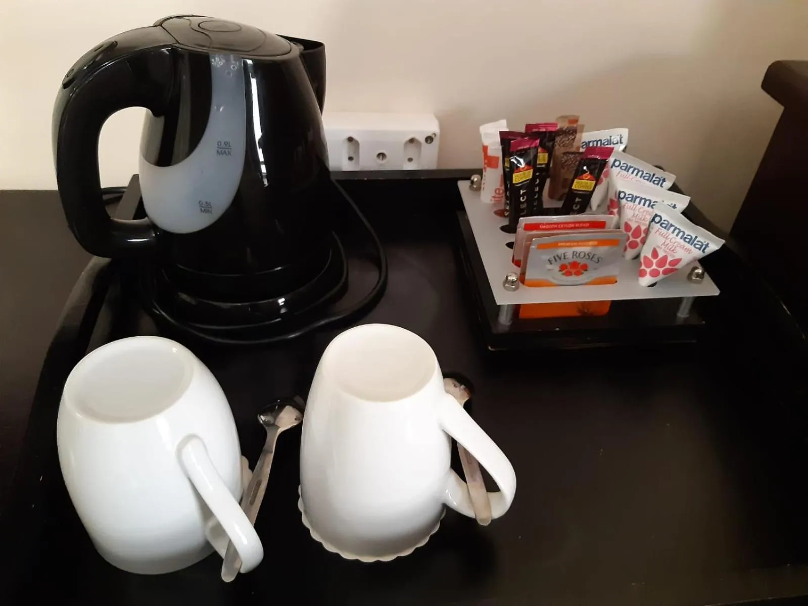 Coffee/tea facilities in Gooderson Natal Spa Hot Springs Resort