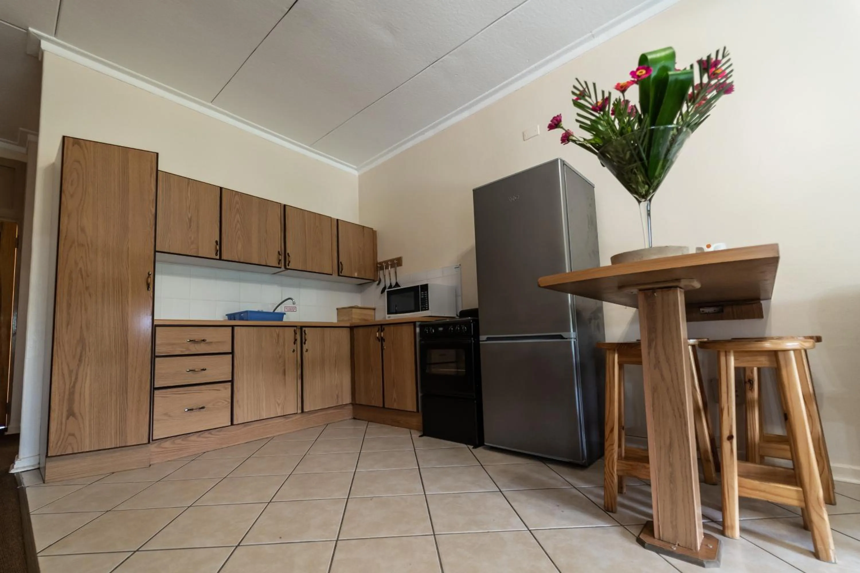 Kitchen or kitchenette in Gooderson Natal Spa Hot Springs Resort