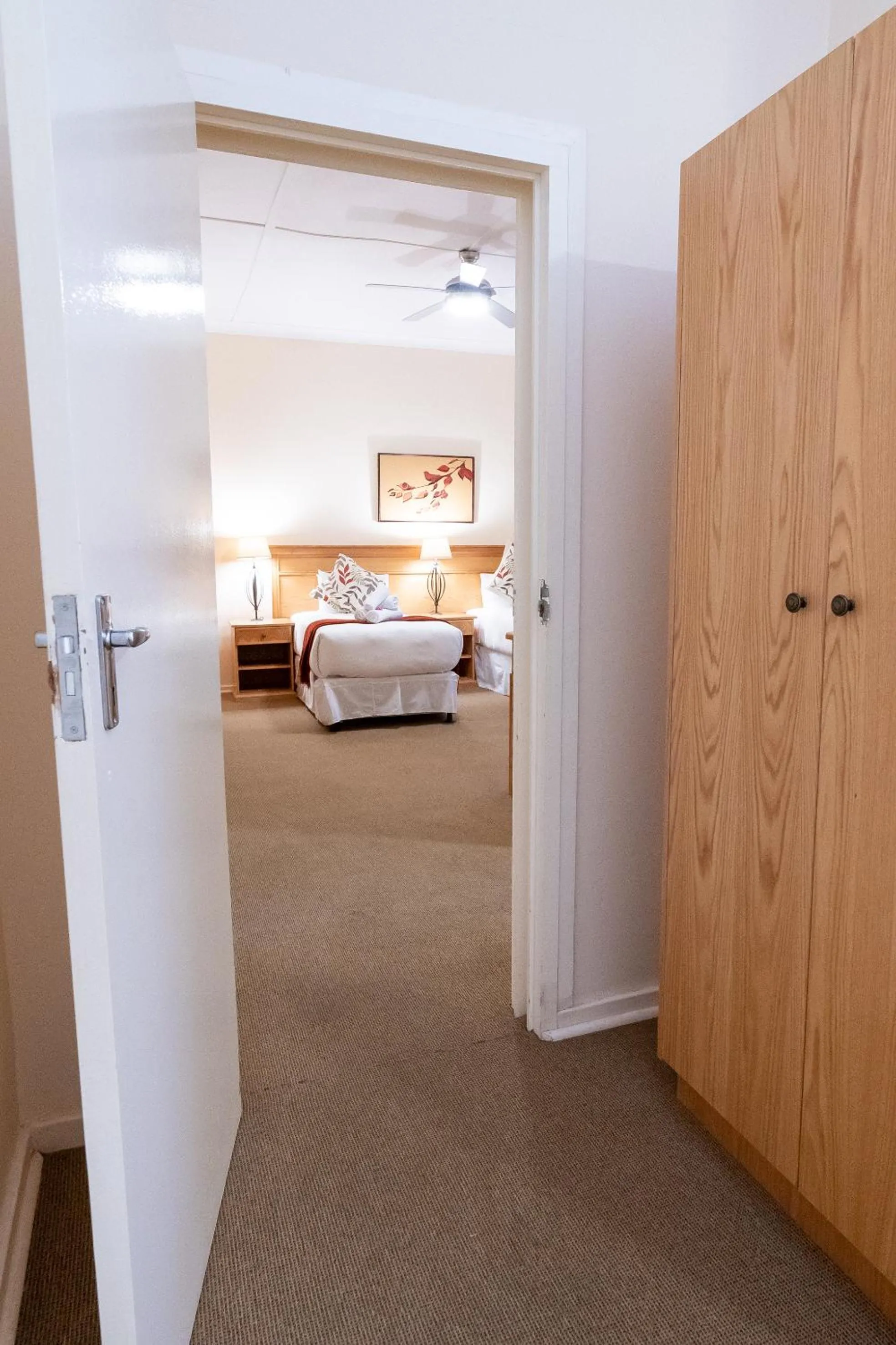 Bedroom, Bed in Gooderson Natal Spa Hot Springs Resort