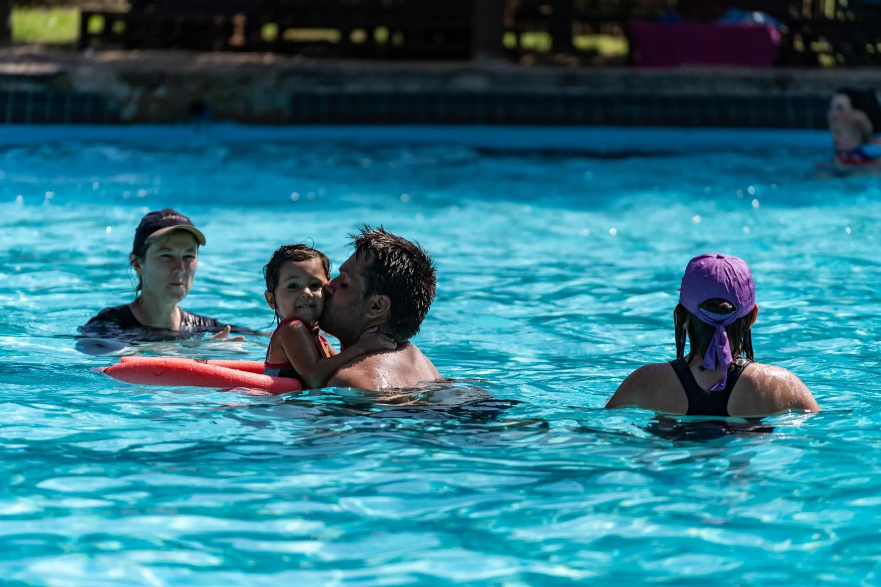 People in Gooderson Natal Spa Hot Springs Resort