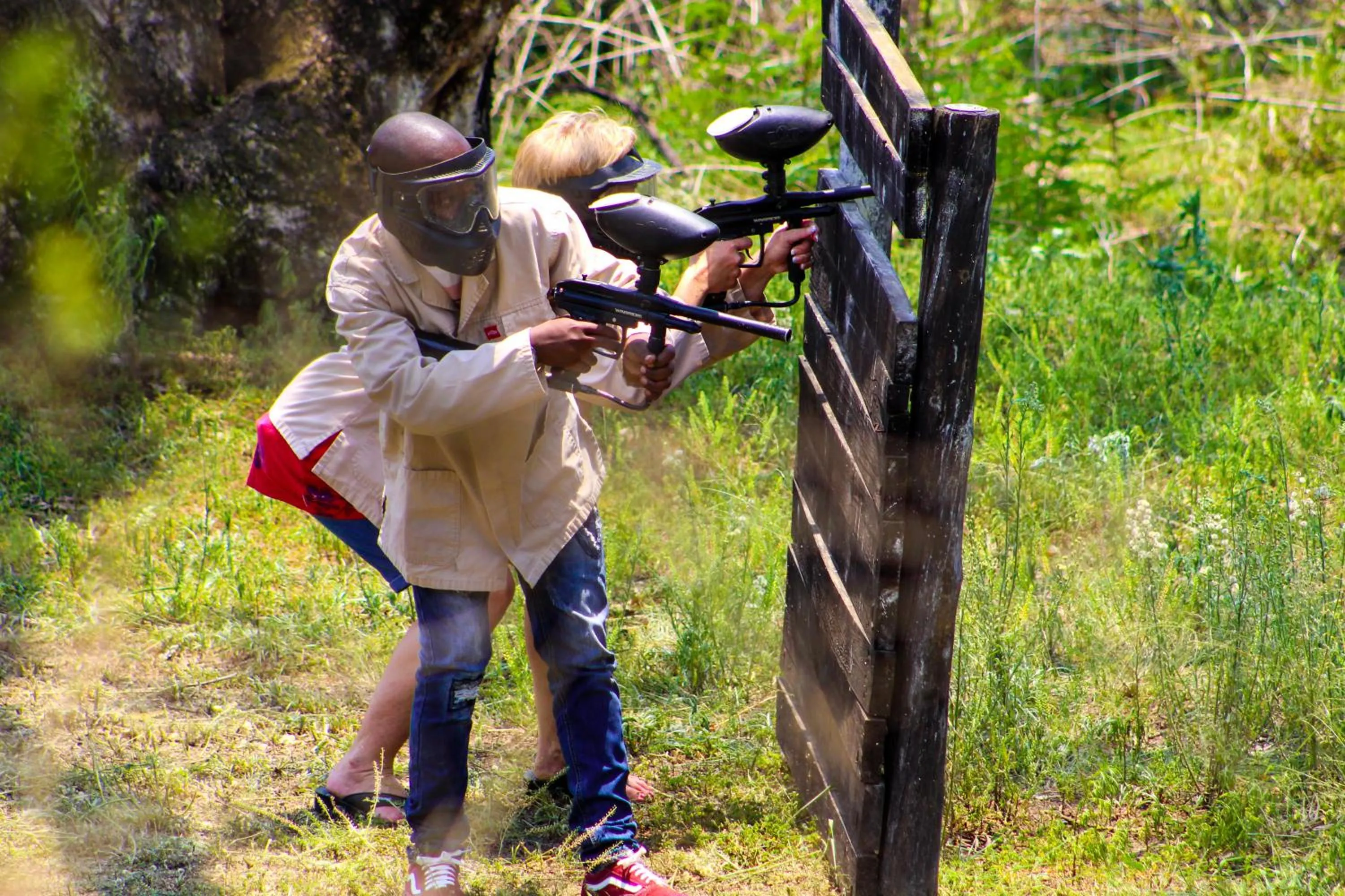 People in Gooderson Natal Spa Hot Springs Resort