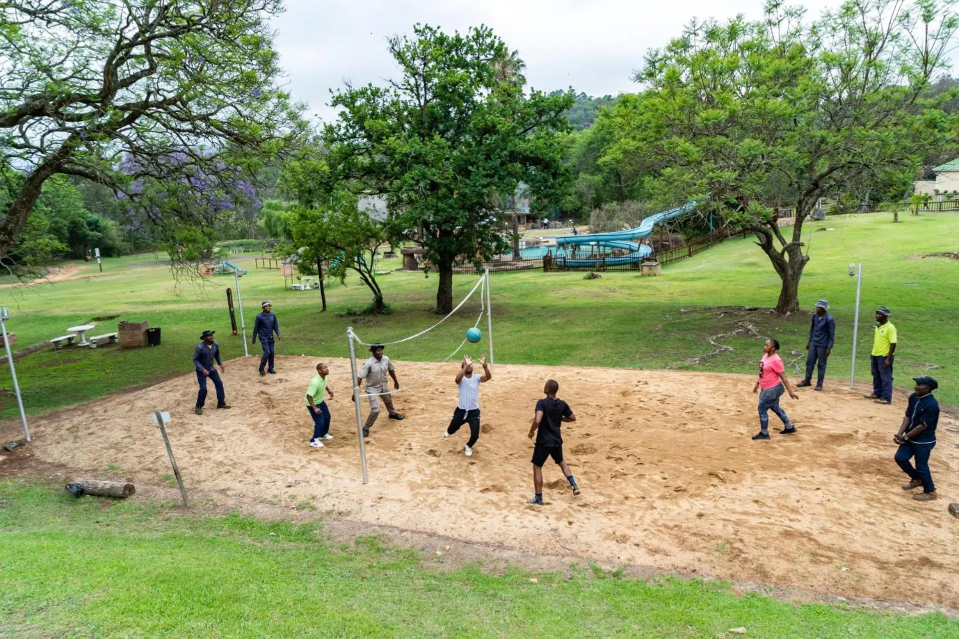 Activities in Gooderson Natal Spa Hot Springs Resort