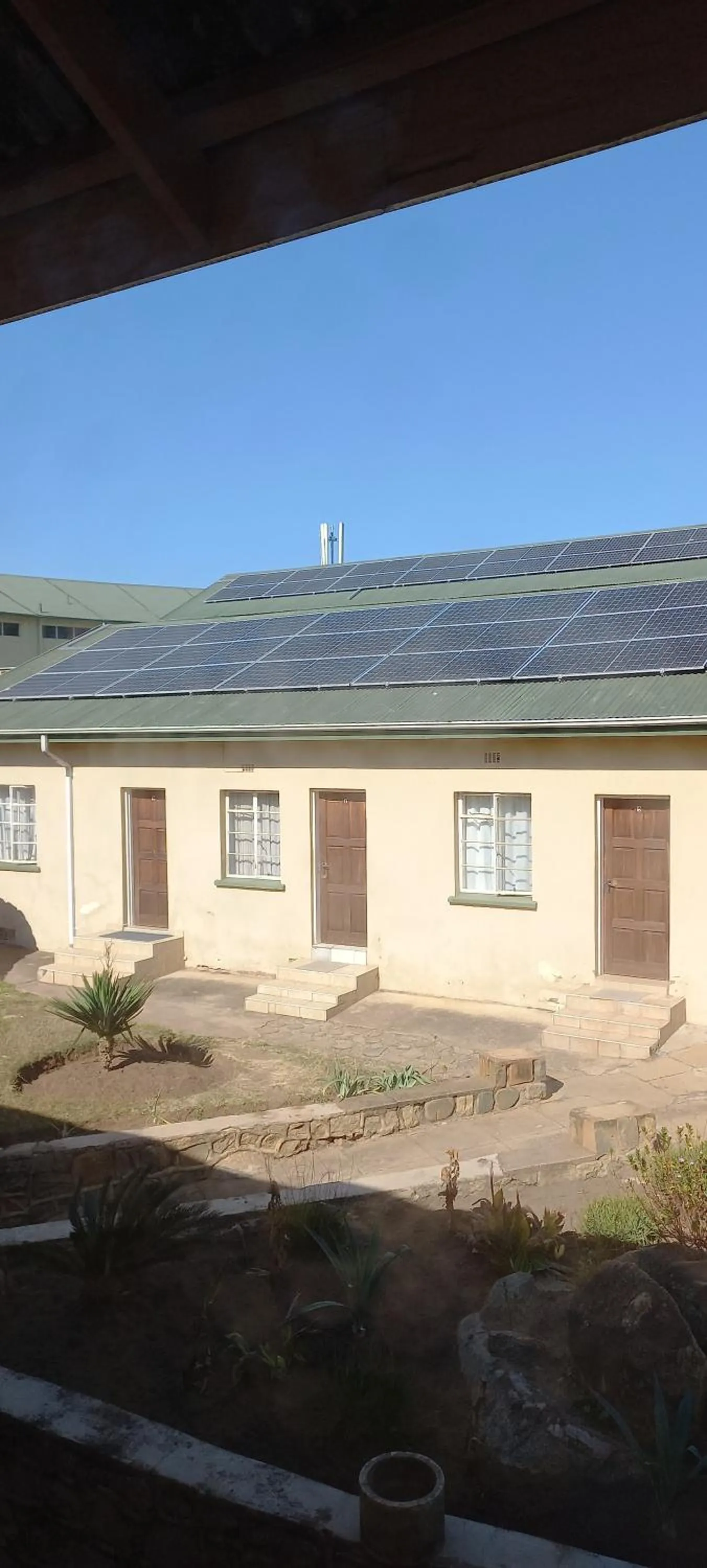 Staff in Gooderson Natal Spa Hot Springs Resort