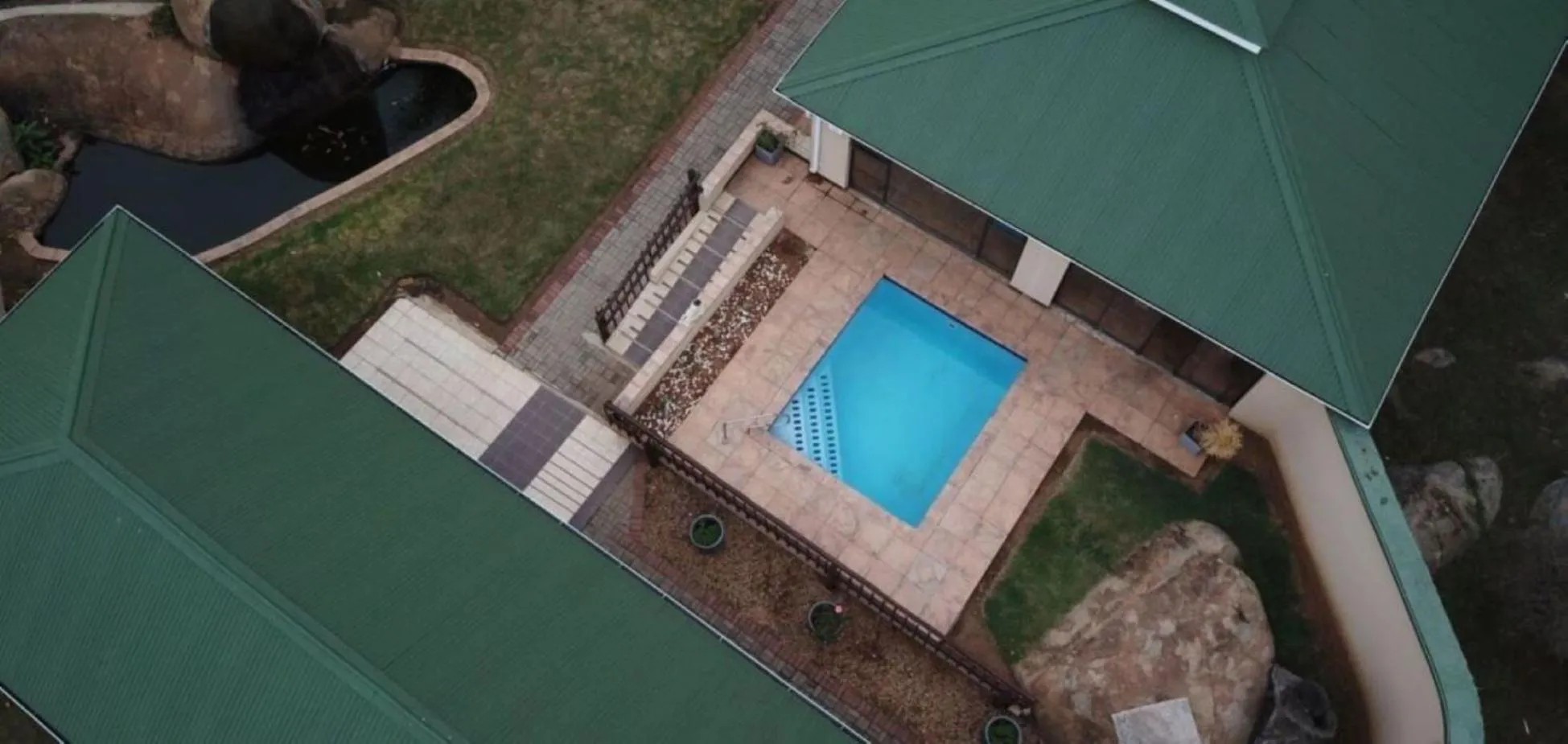 Spa and wellness centre/facilities in Gooderson Natal Spa Hot Springs Resort