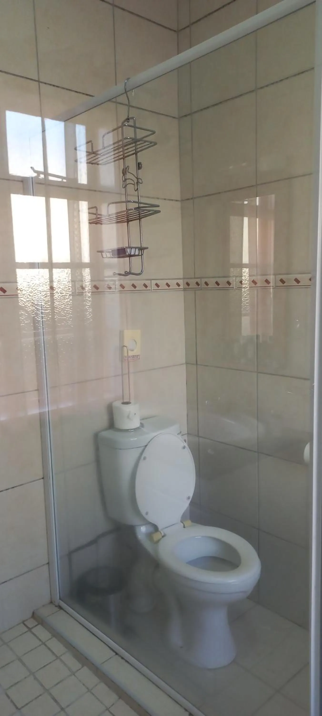 Shower in Gooderson Natal Spa Hot Springs Resort