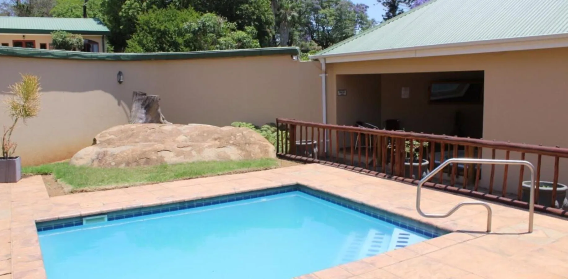 Spa and wellness centre/facilities in Gooderson Natal Spa Hot Springs Resort