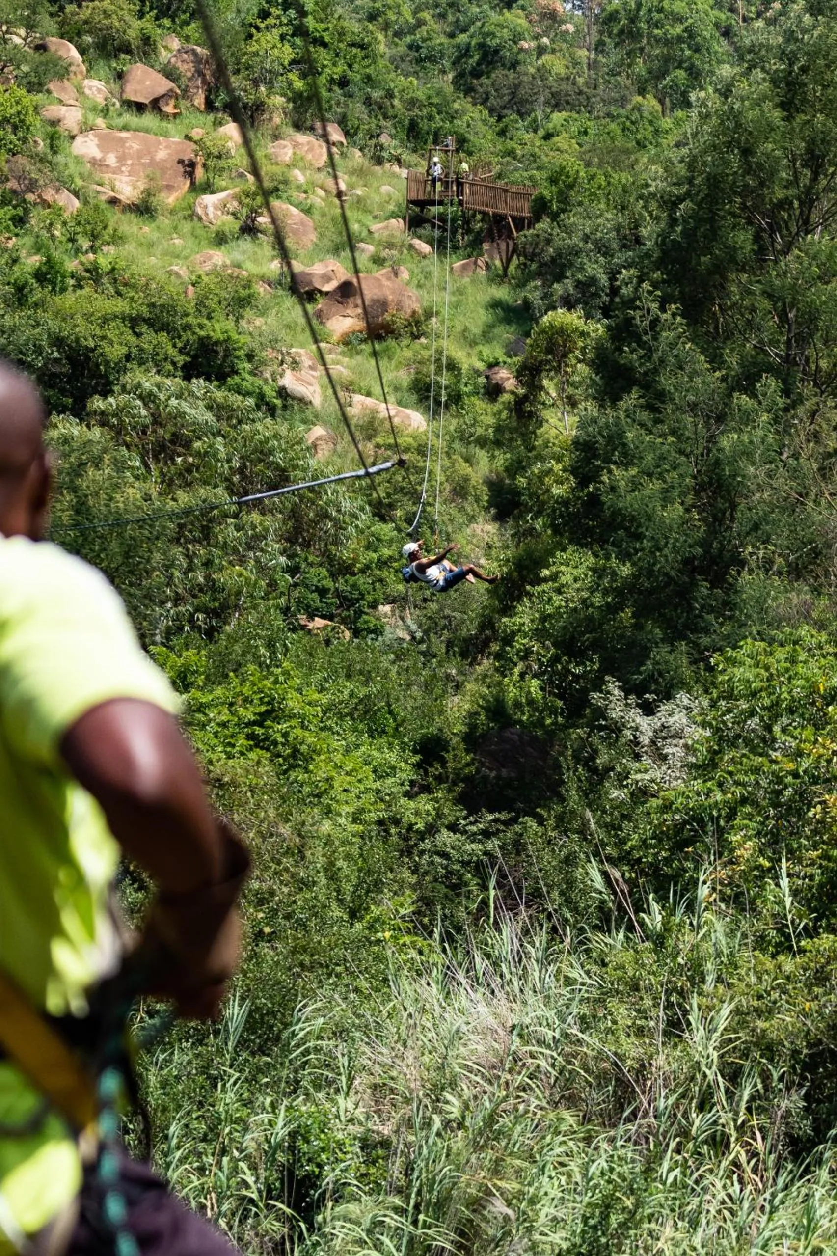 People in Gooderson Natal Spa Hot Springs Resort