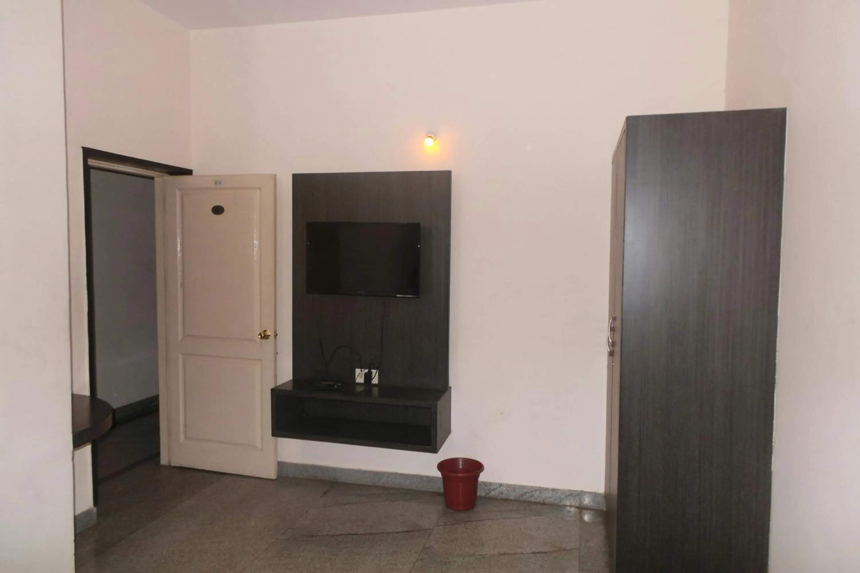 View (from property/room) in Soundarya Hotel