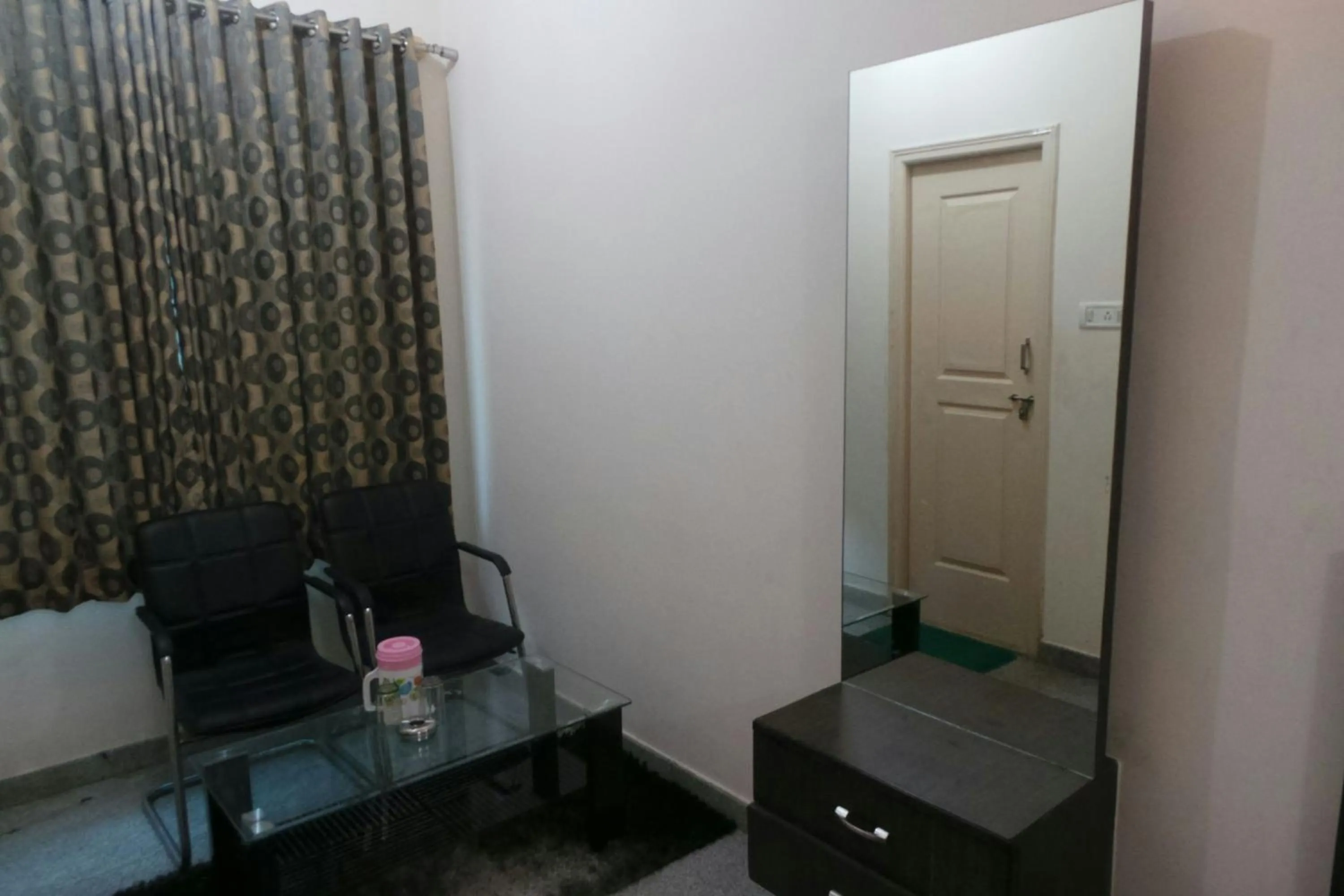 View (from property/room) in Soundarya Hotel