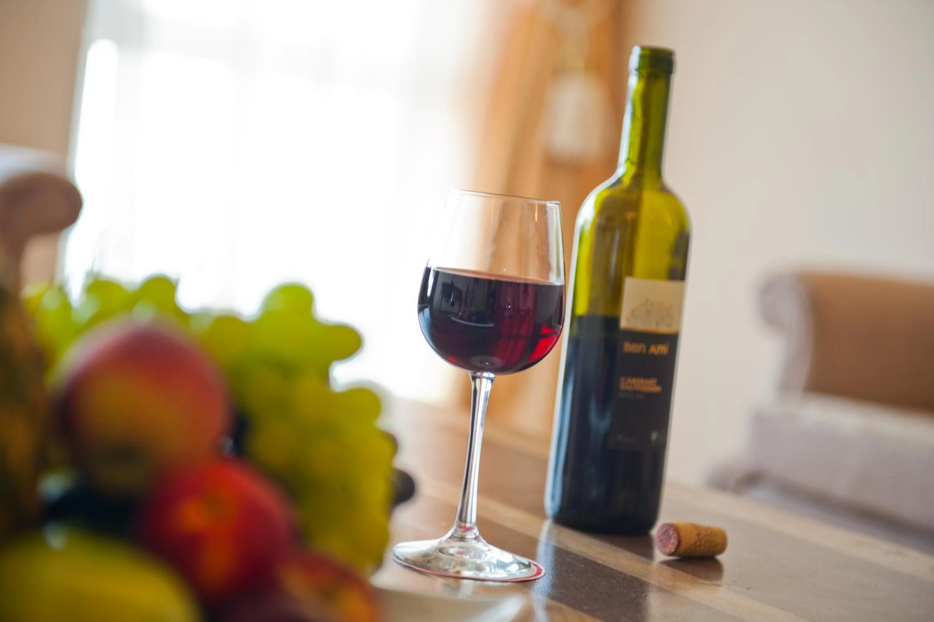 Alcoholic drinks in Leonardo Plaza Hotel Eilat