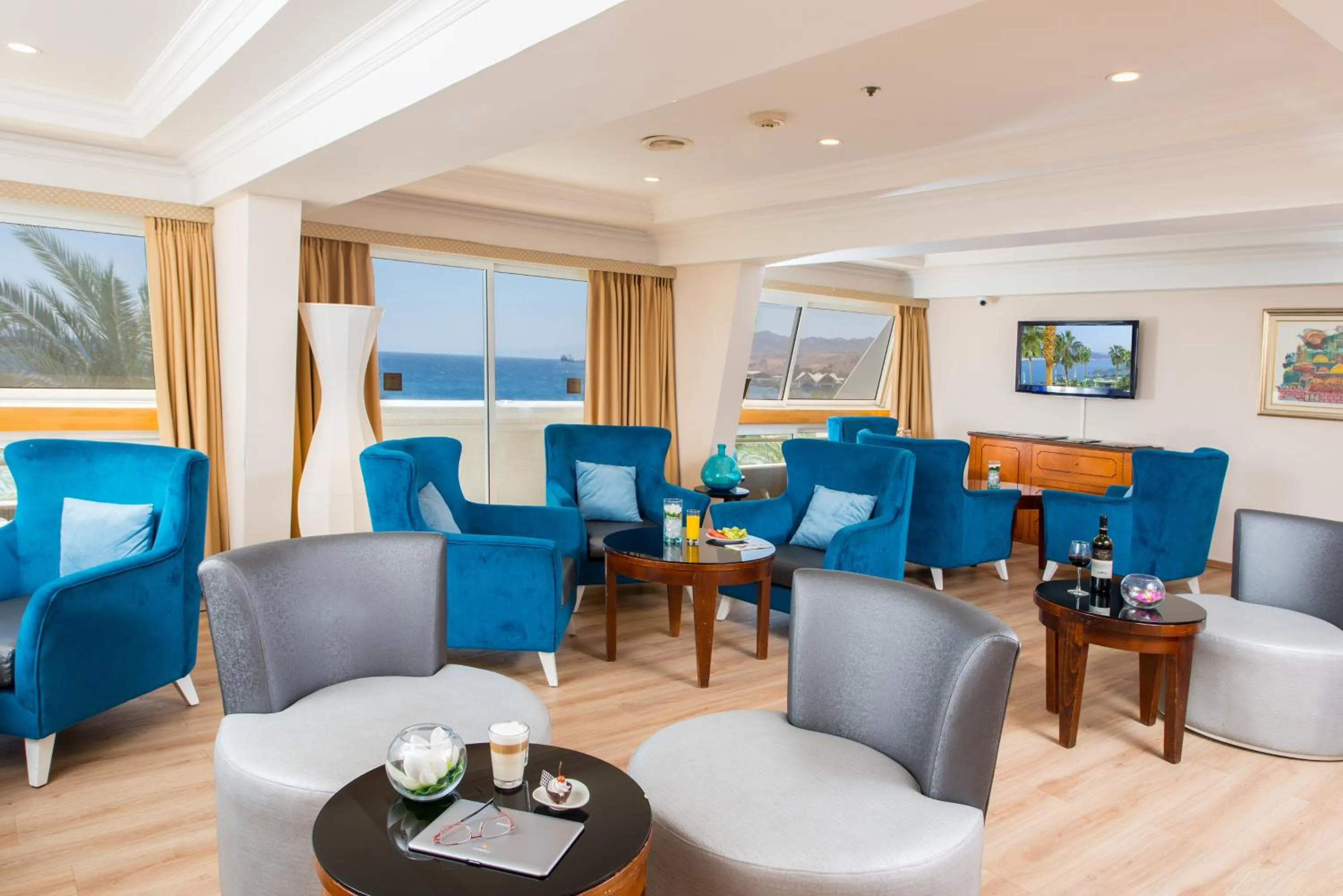 Meeting/conference room in Leonardo Plaza Hotel Eilat