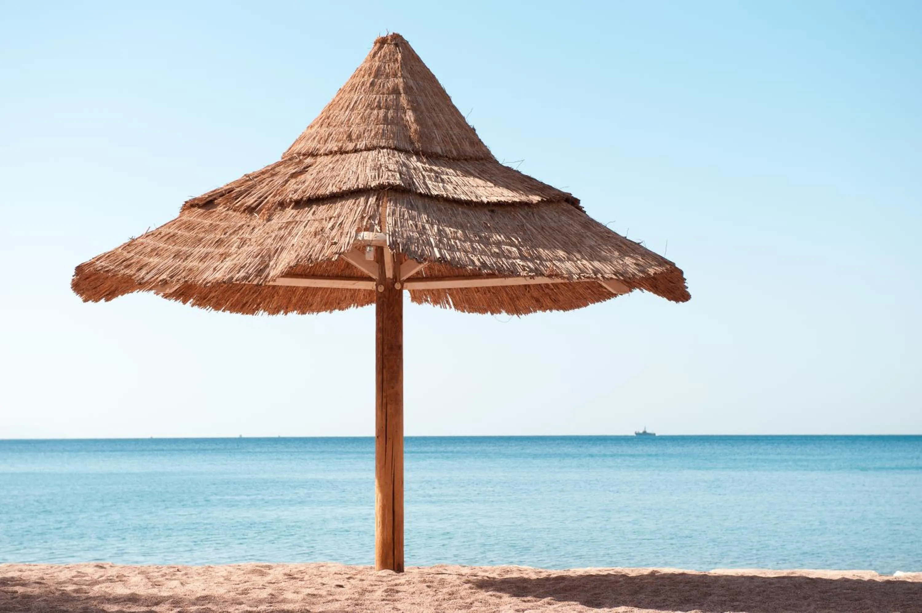 Beach in Leonardo Plaza Hotel Eilat