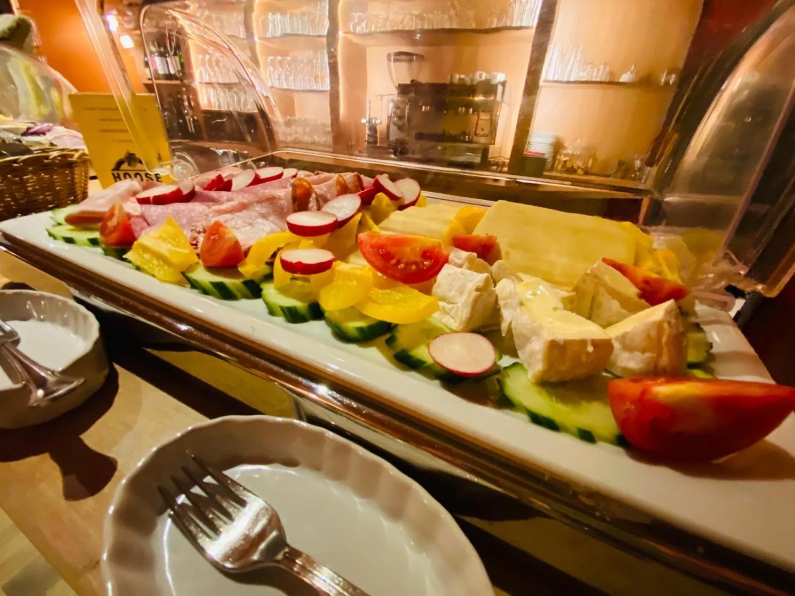 Food in Landhaus Hammoor Stieper Gastronomie GmbH