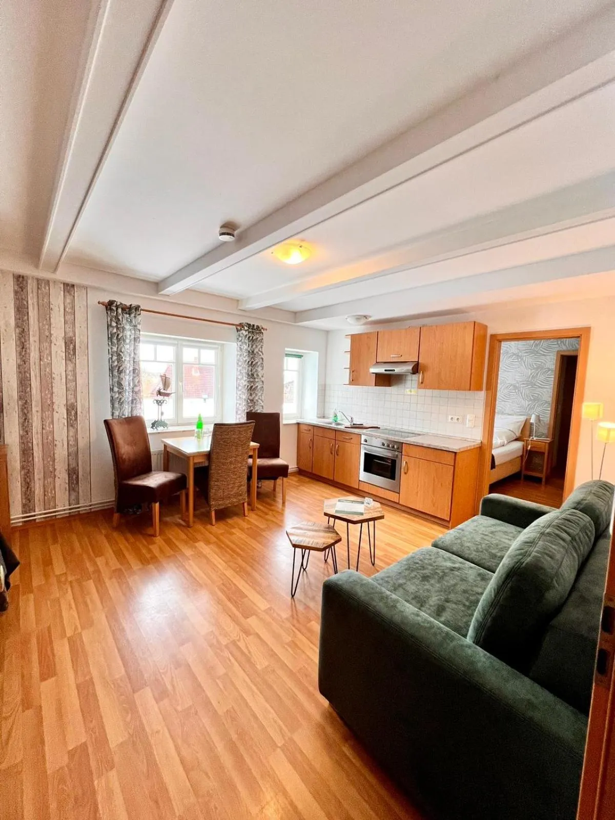 Photo of the whole room in Landhaus Hammoor Stieper Gastronomie GmbH