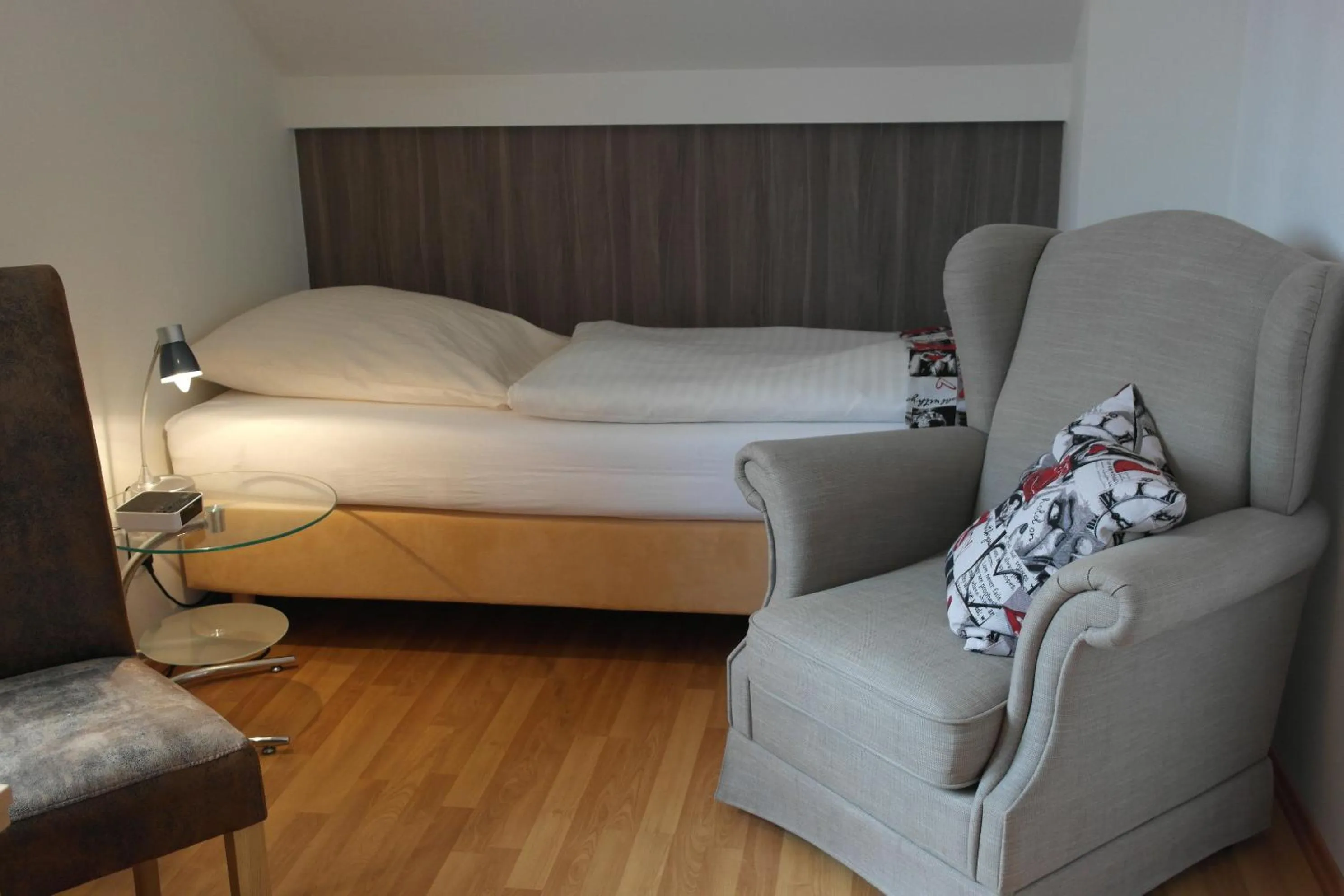 Bed in Landhaus Hammoor Stieper Gastronomie GmbH