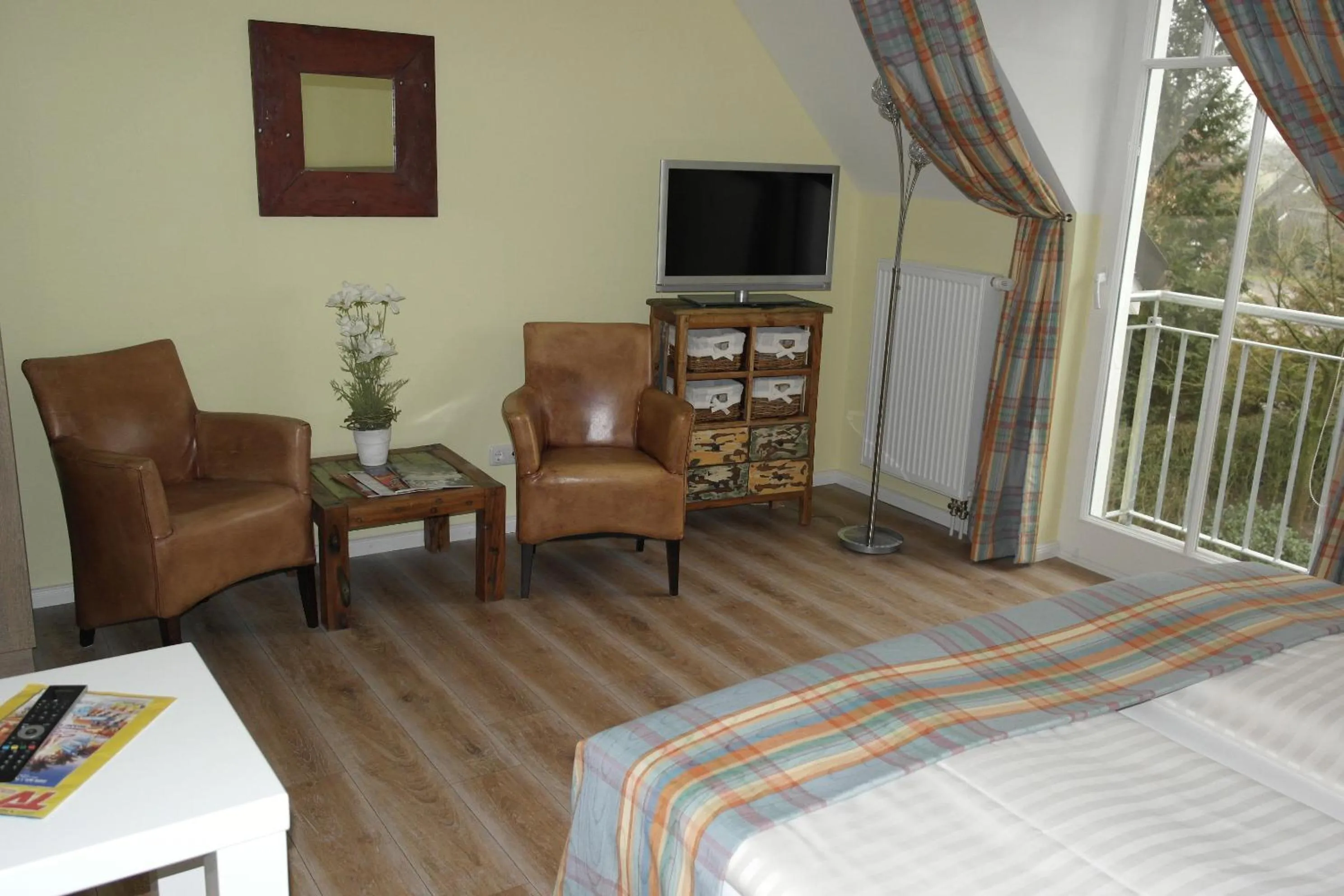 Bed in Landhaus Hammoor Stieper Gastronomie GmbH