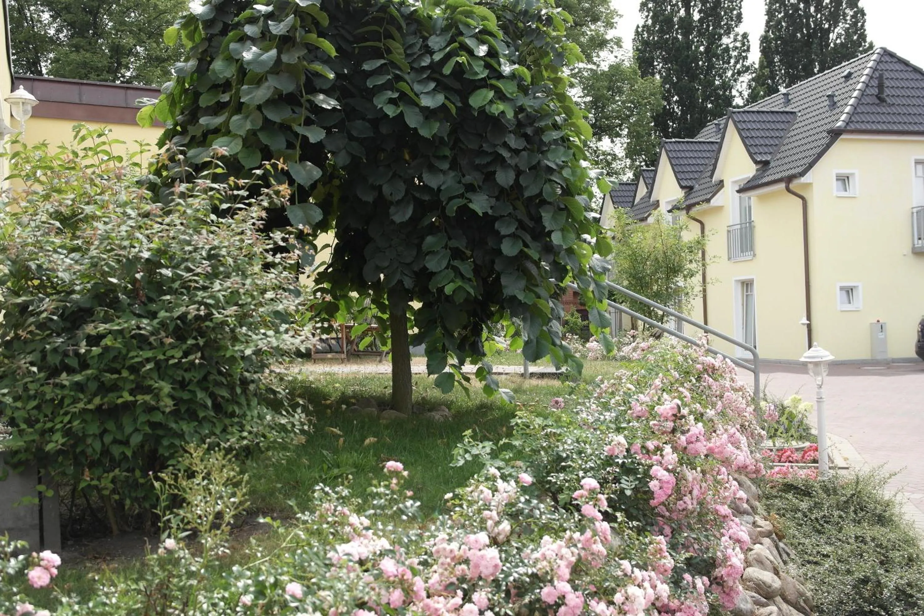 Facade/entrance in Landhaus Hammoor Stieper Gastronomie GmbH