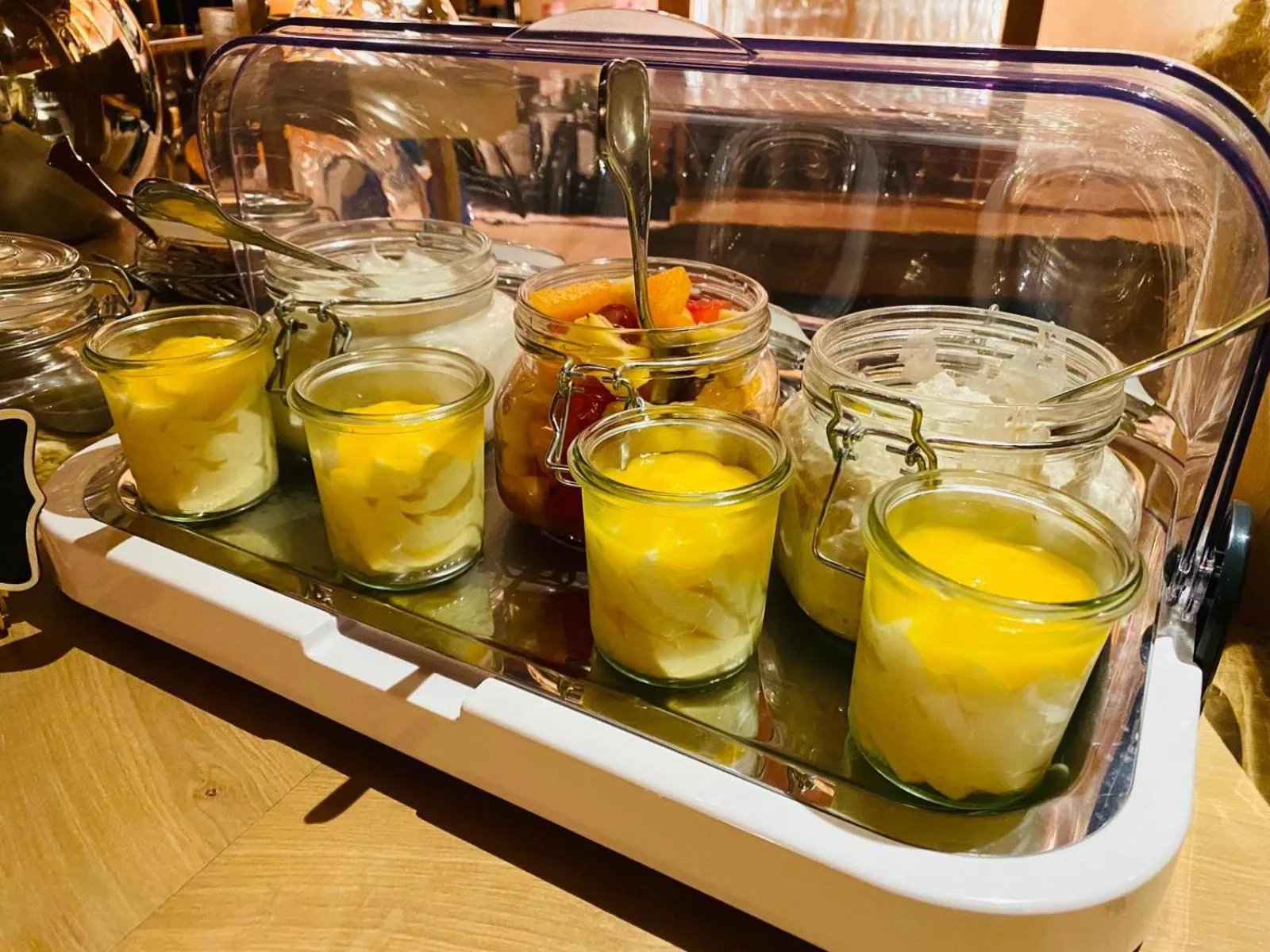 Food in Landhaus Hammoor Stieper Gastronomie GmbH