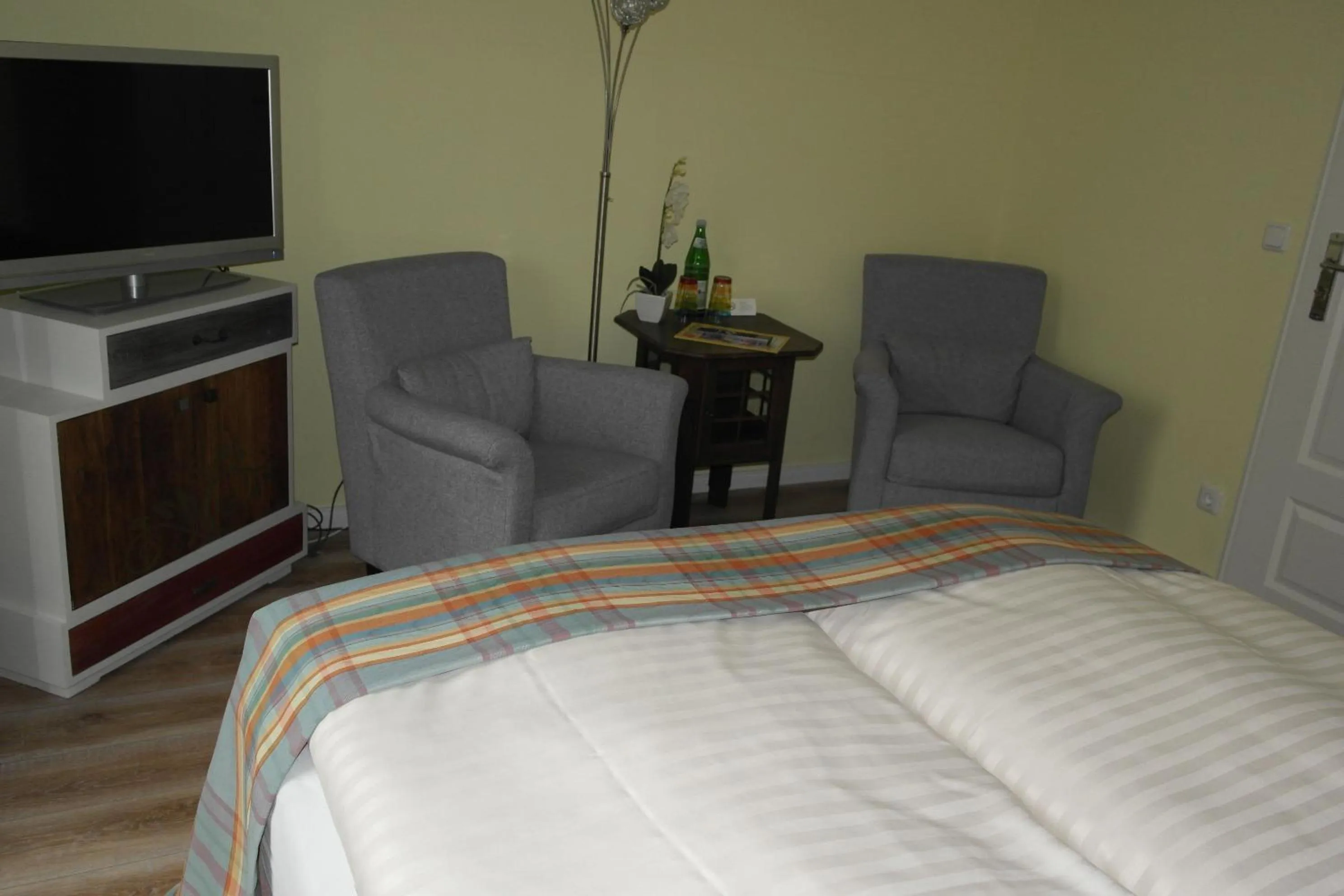 Bed in Landhaus Hammoor Stieper Gastronomie GmbH