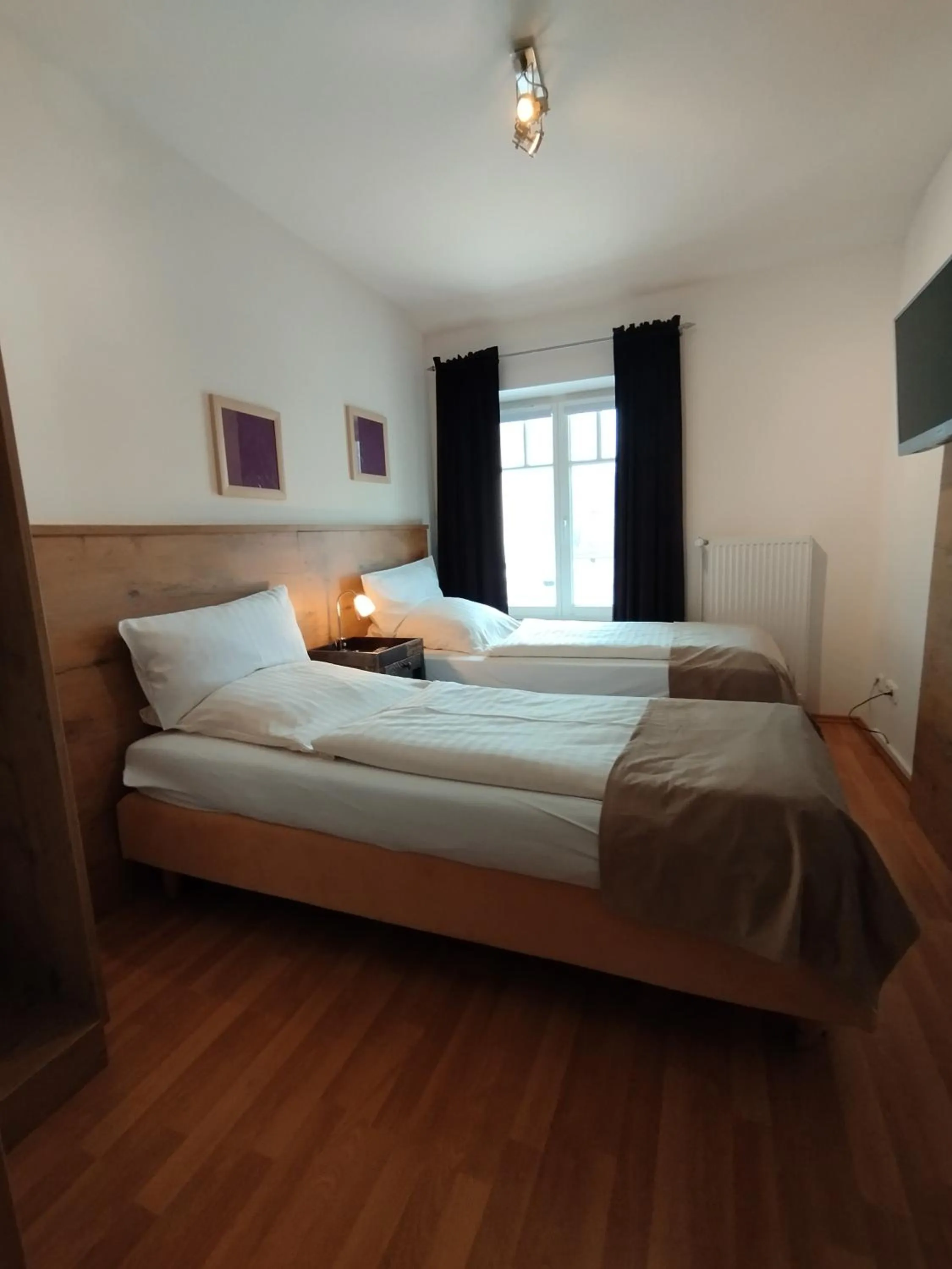 Bed in Landhaus Hammoor Stieper Gastronomie GmbH