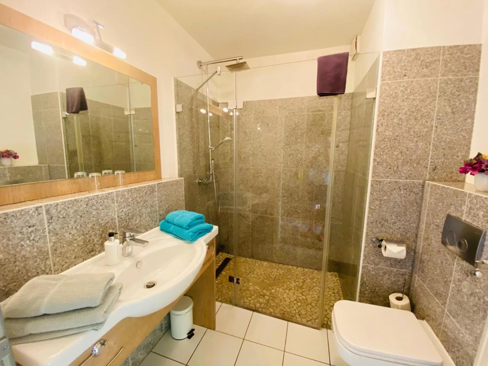 Bath in Landhaus Hammoor Stieper Gastronomie GmbH