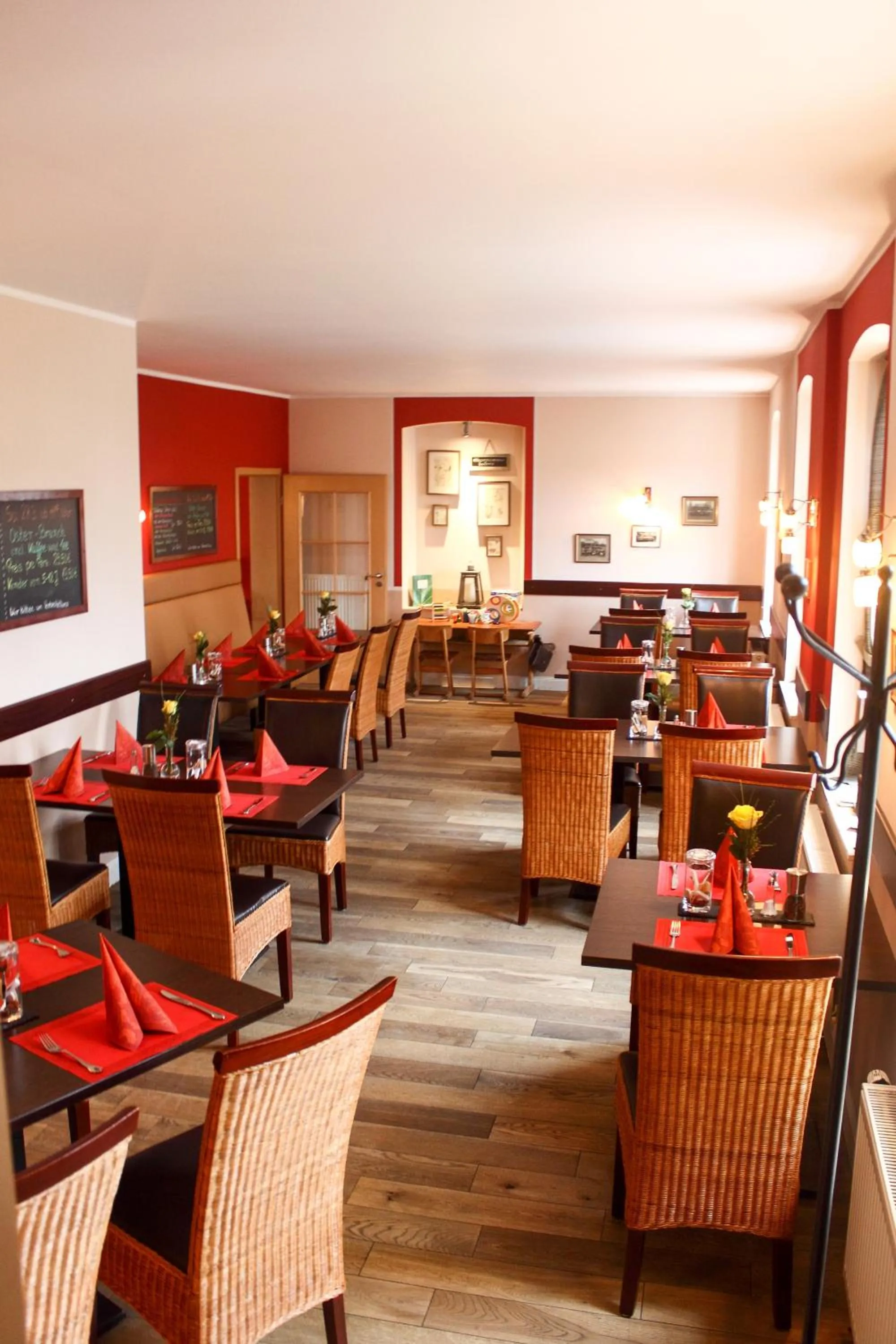 Restaurant/places to eat in Landhaus Hammoor Stieper Gastronomie GmbH