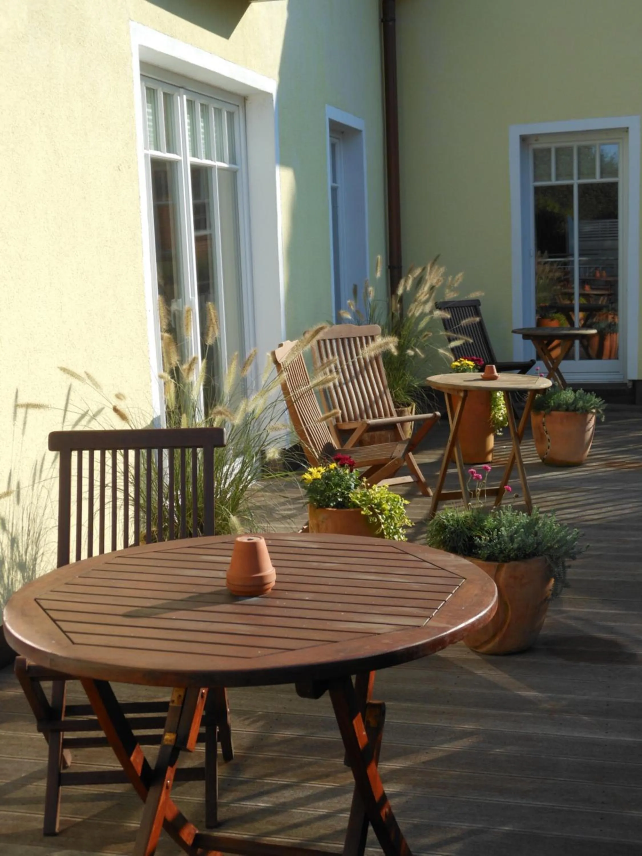 Spring in Landhaus Hammoor Stieper Gastronomie GmbH