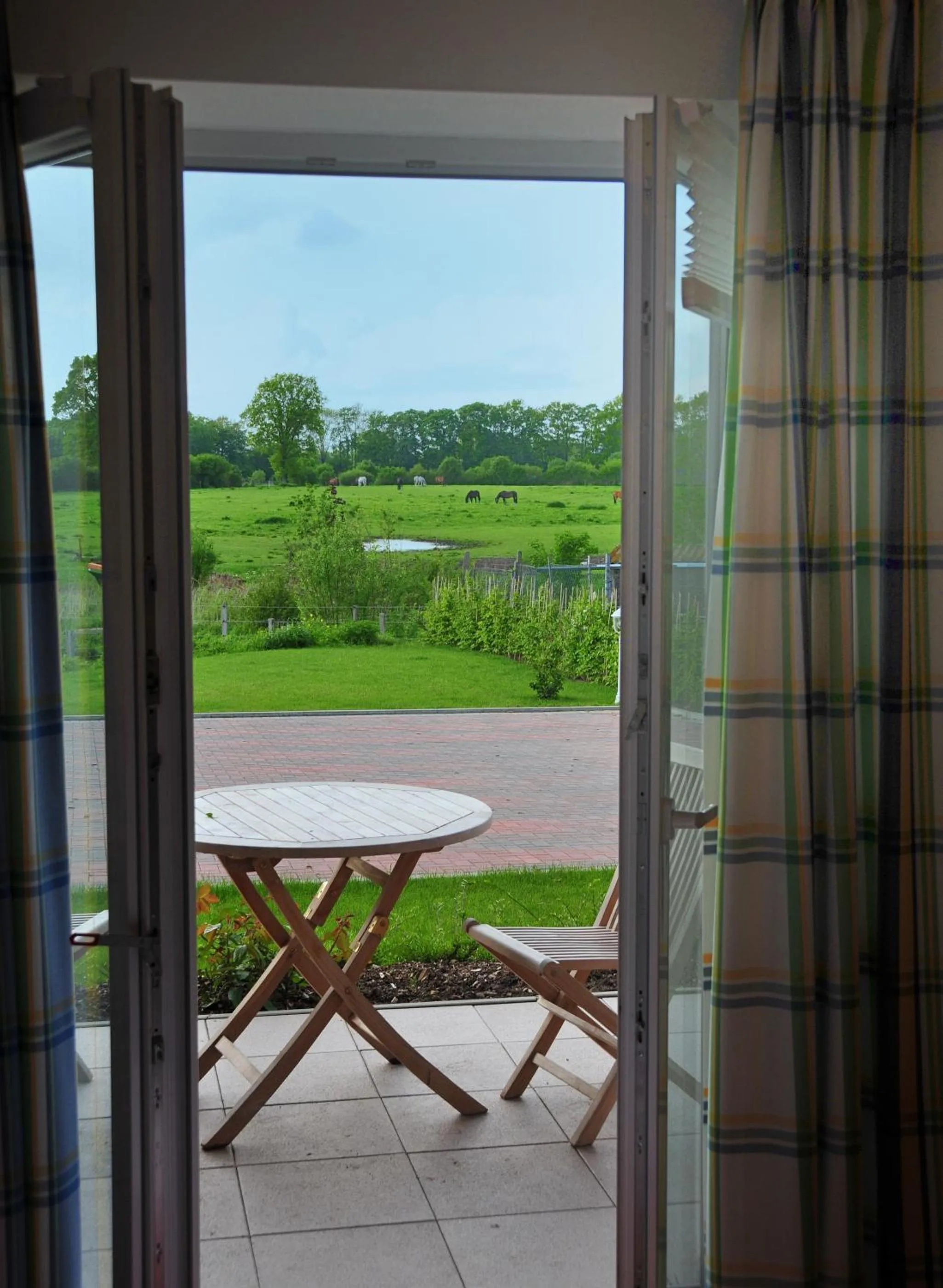 Balcony/Terrace in Landhaus Hammoor Stieper Gastronomie GmbH