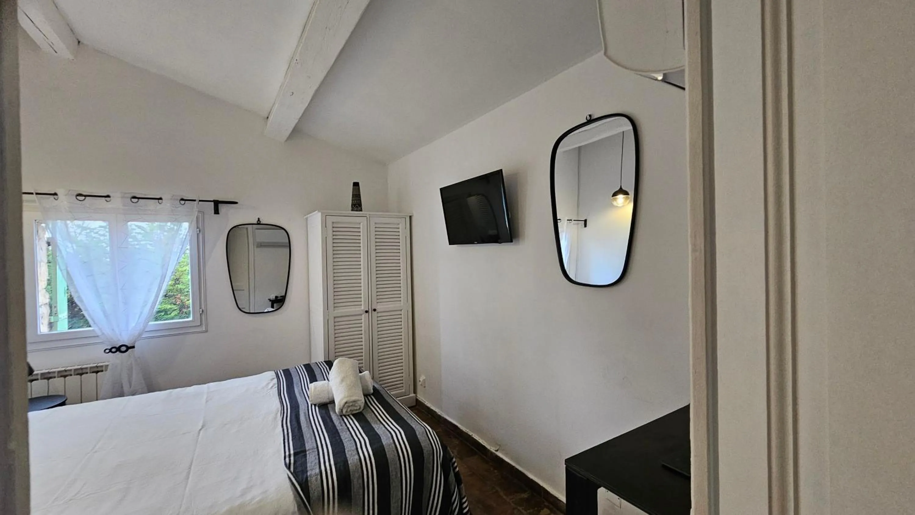 Mas au Cœur de La Provence & SPA