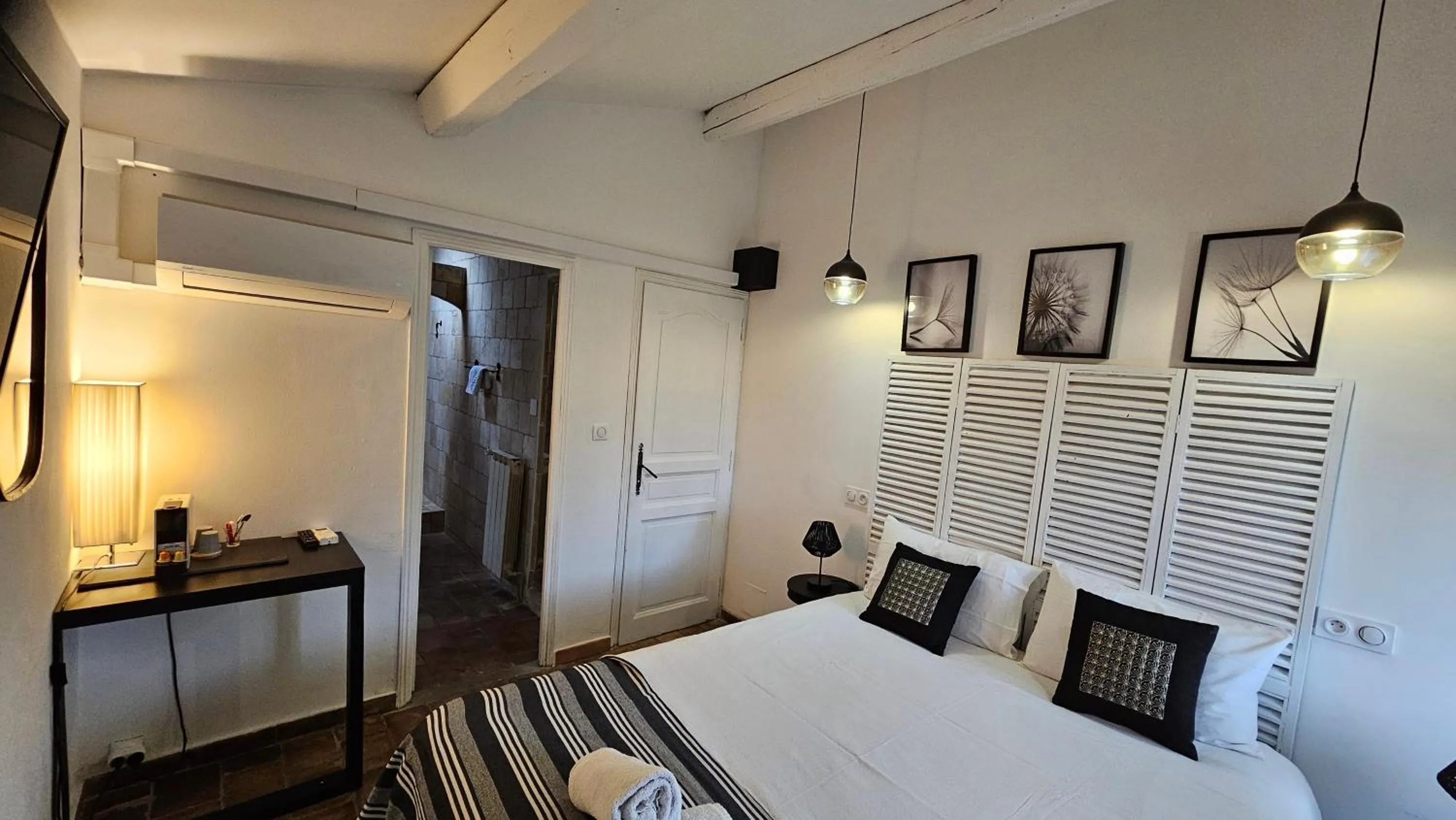 Mas au Cœur de La Provence & SPA