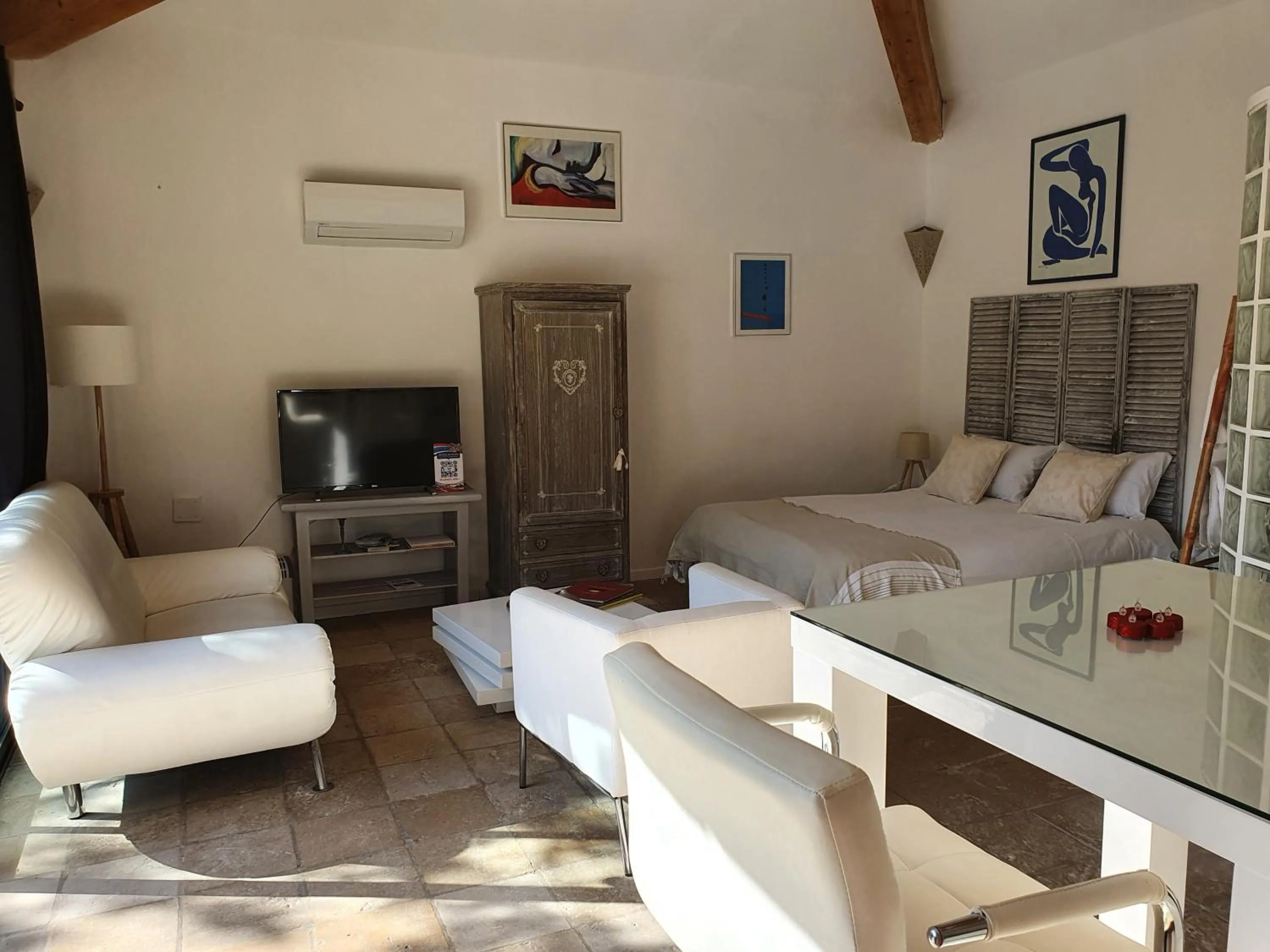 Mas au Cœur de La Provence & SPA