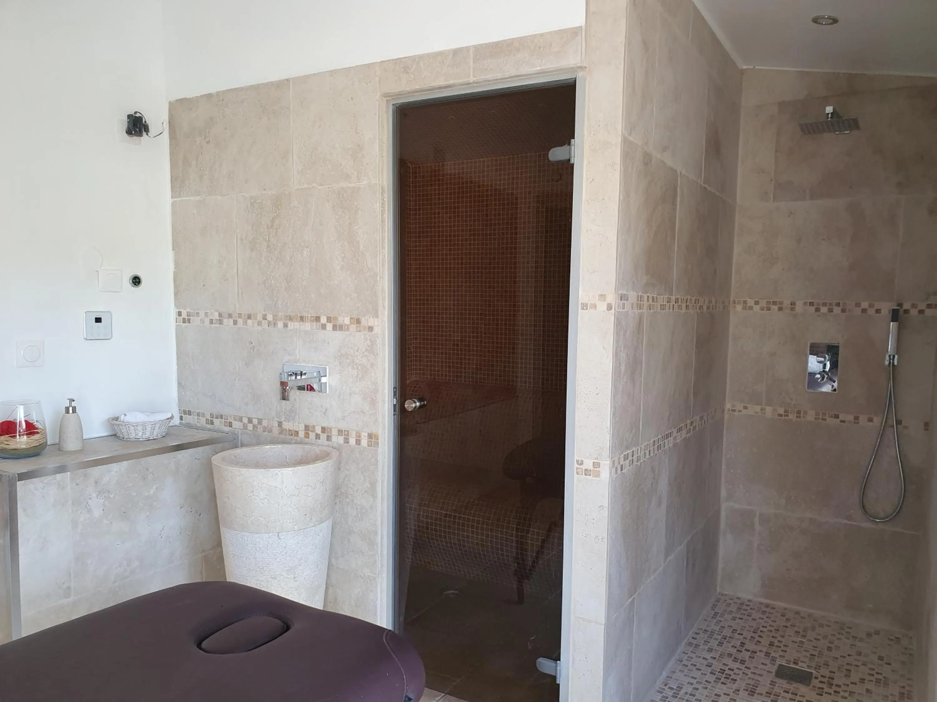 Mas au Cœur de La Provence & SPA