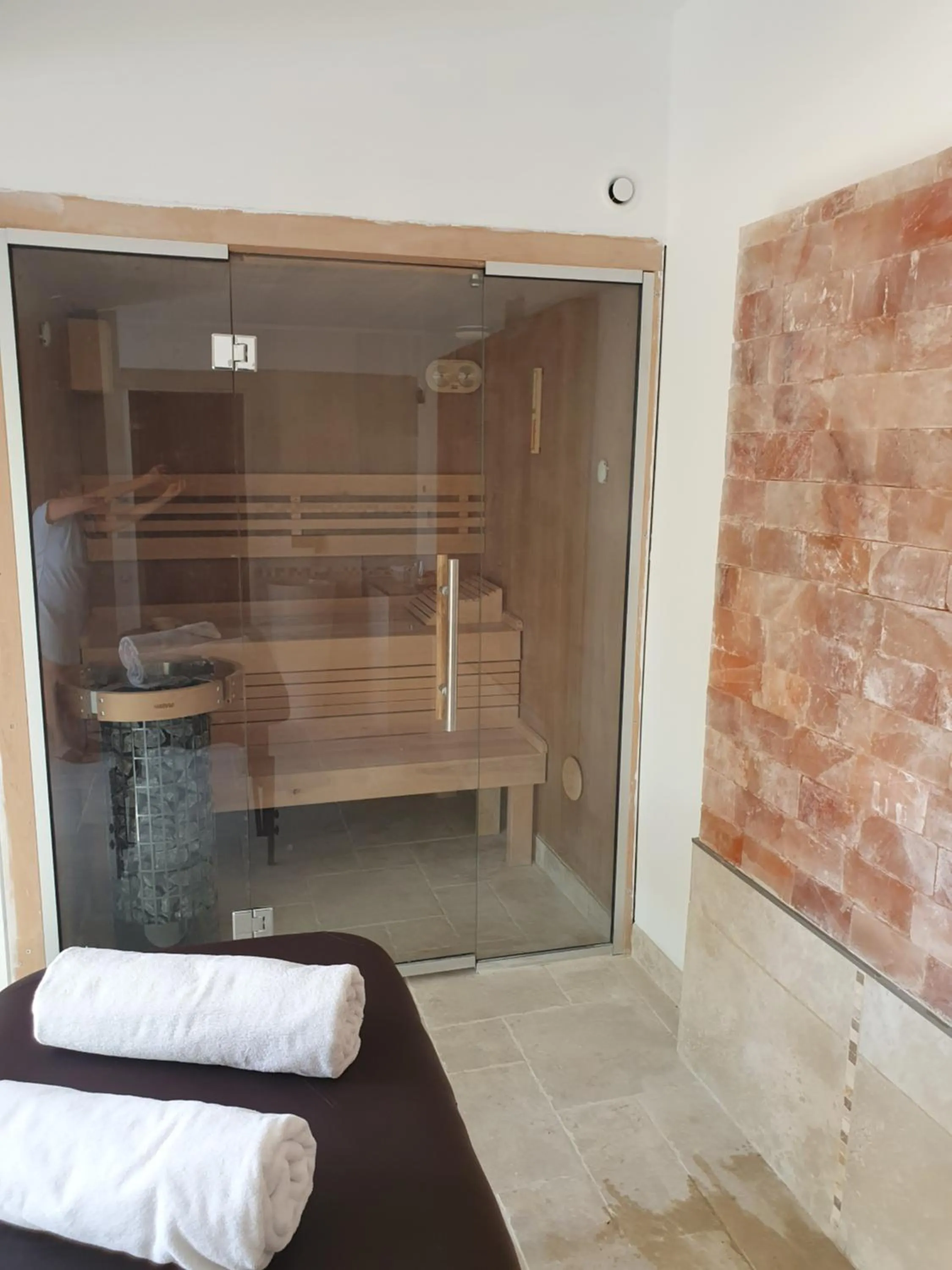 Mas au Cœur de La Provence & SPA