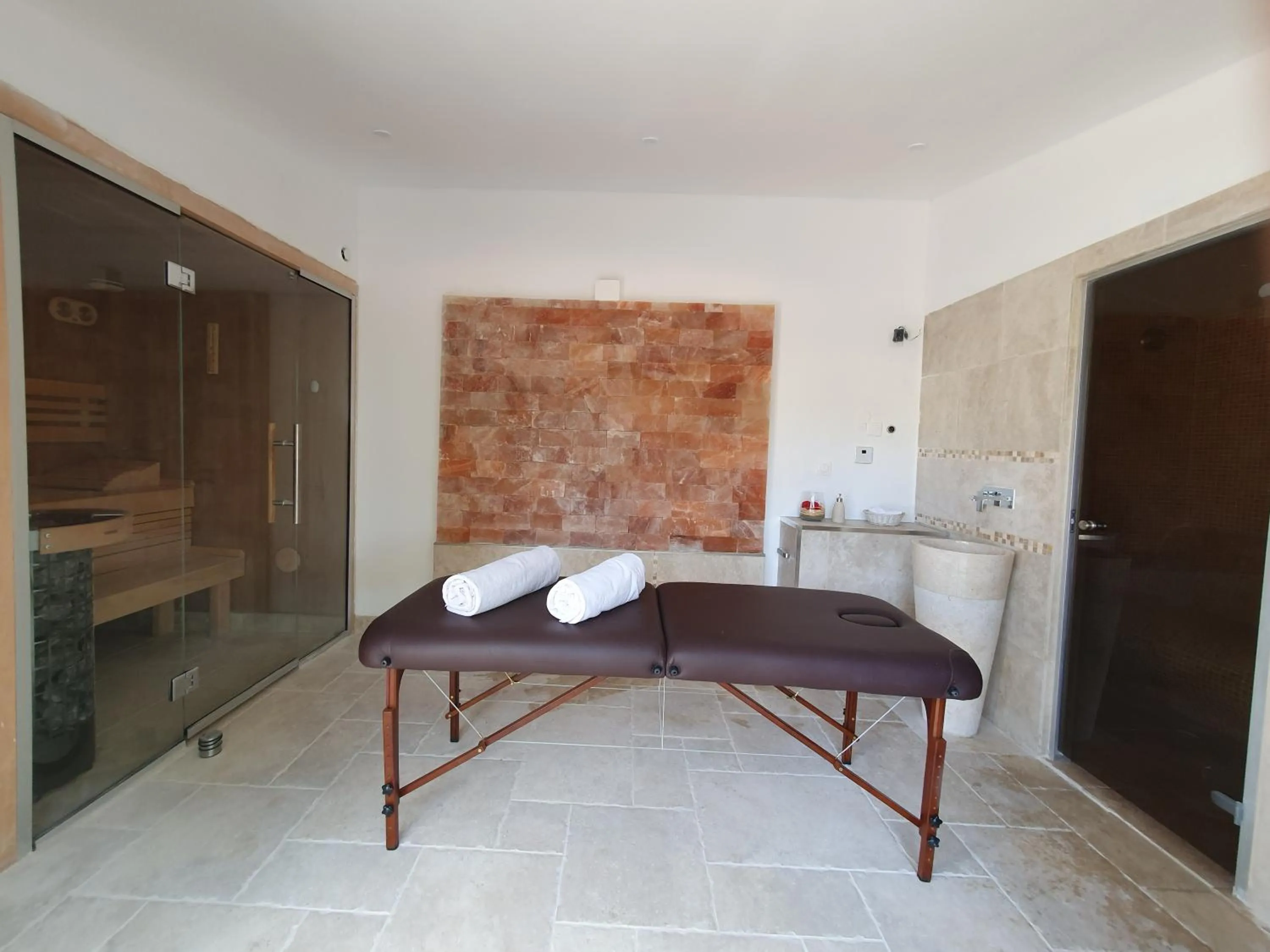 Mas au Cœur de La Provence & SPA