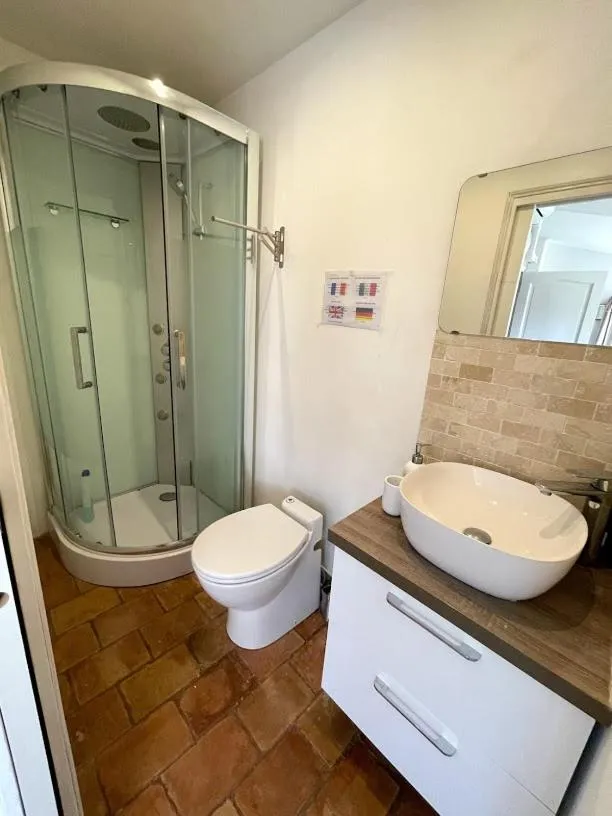 Mas au Cœur de La Provence & SPA