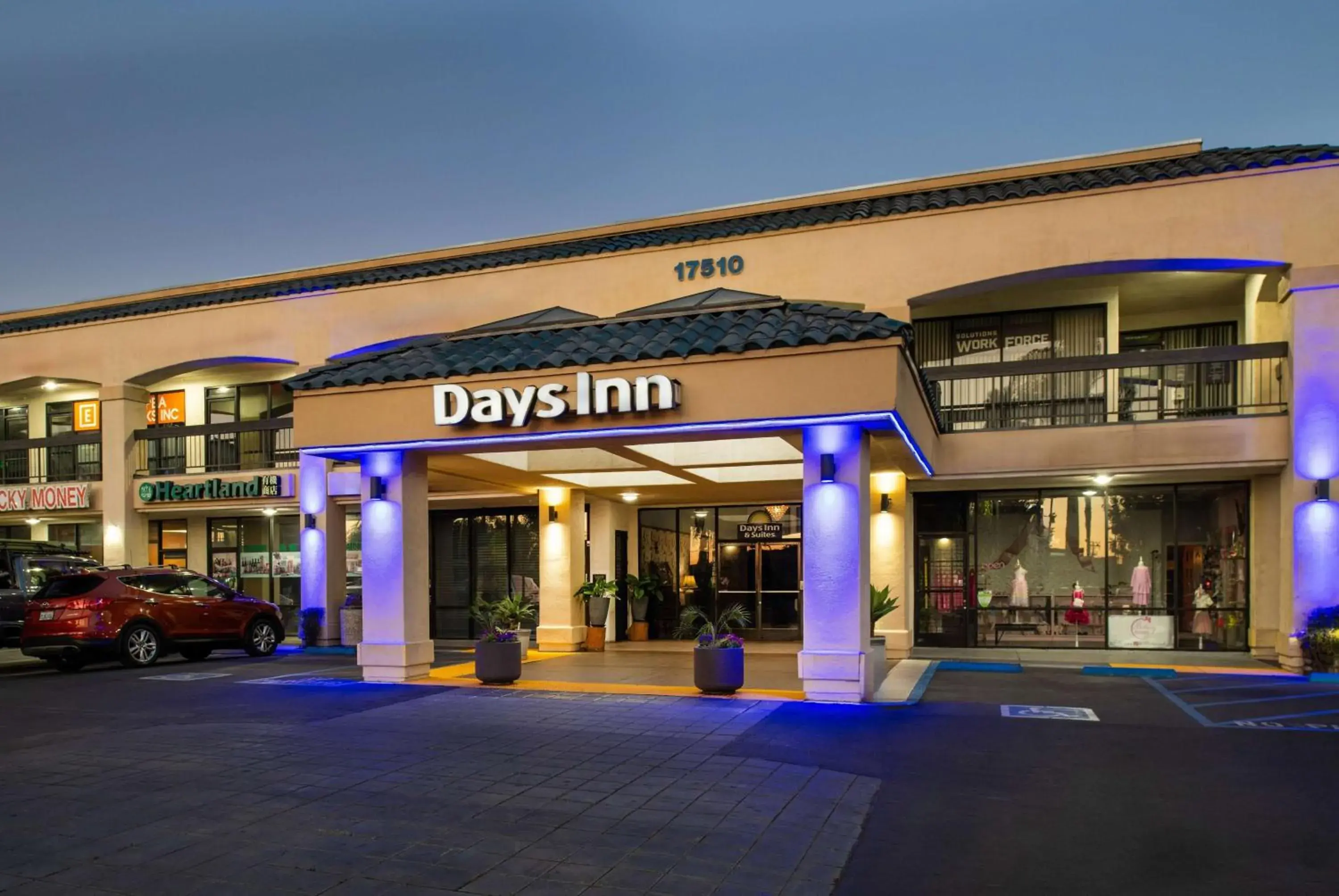 Days Inn & Suites by Wyndham Artesia Days Inn & Suites by Wyndham Artesia