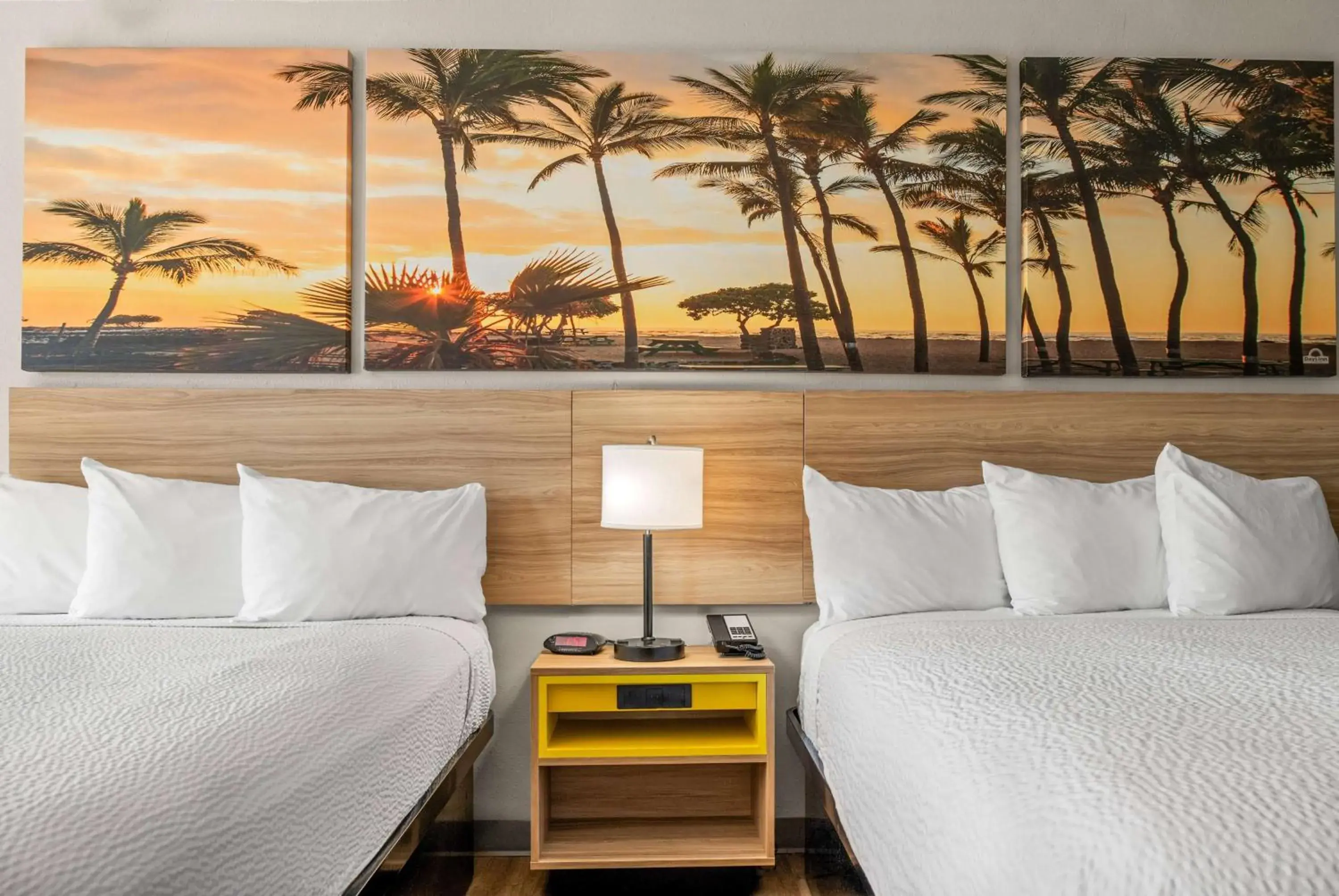 Queen Room with Two Queen Beds - Smoking in Days Inn & Suites by Wyndham Artesia Queen Room with Two Queen Beds - Smoking in Days Inn & Suites by Wyndham Artesia