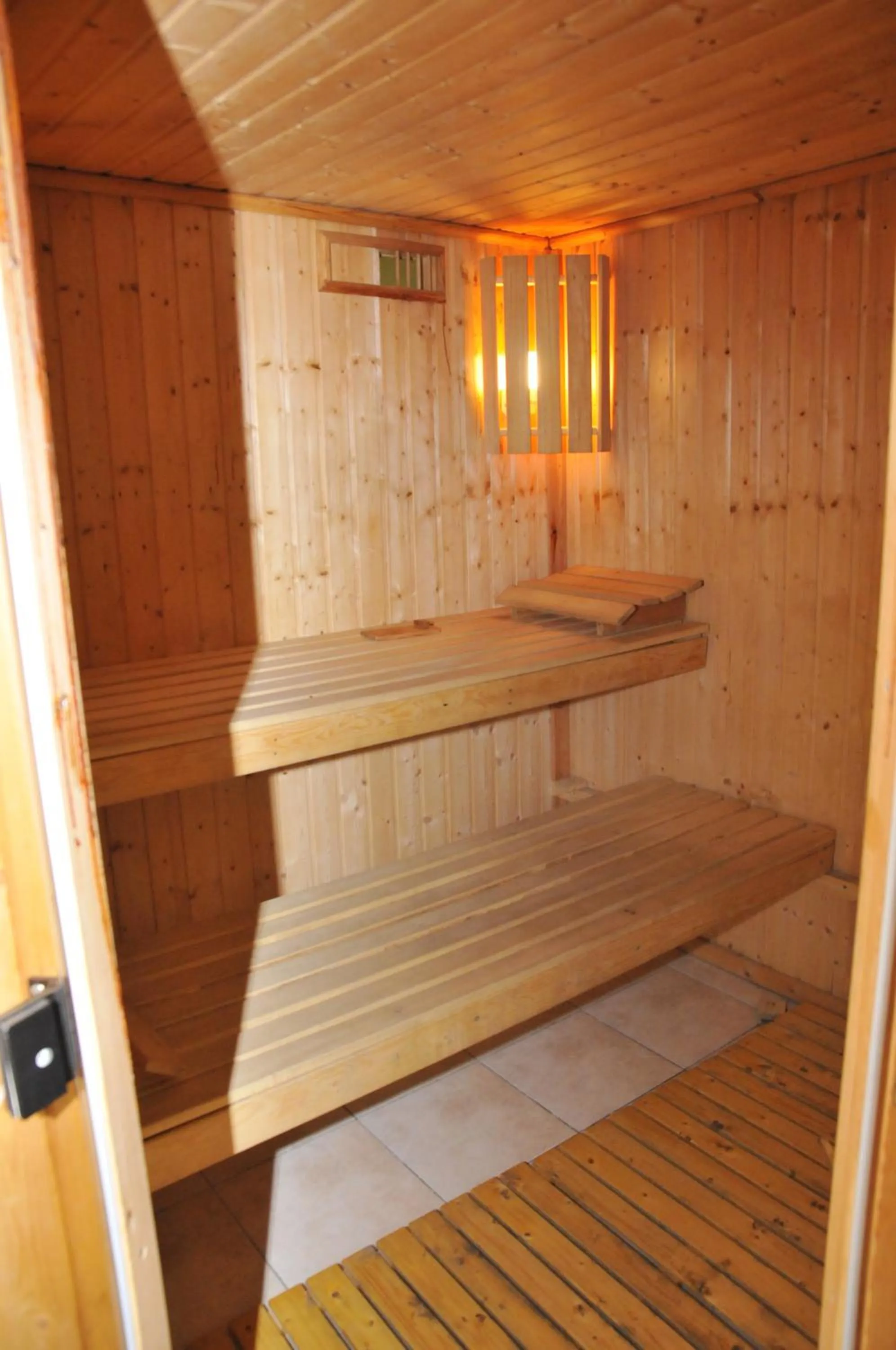 Spa and wellness centre/facilities in Villa Ibar