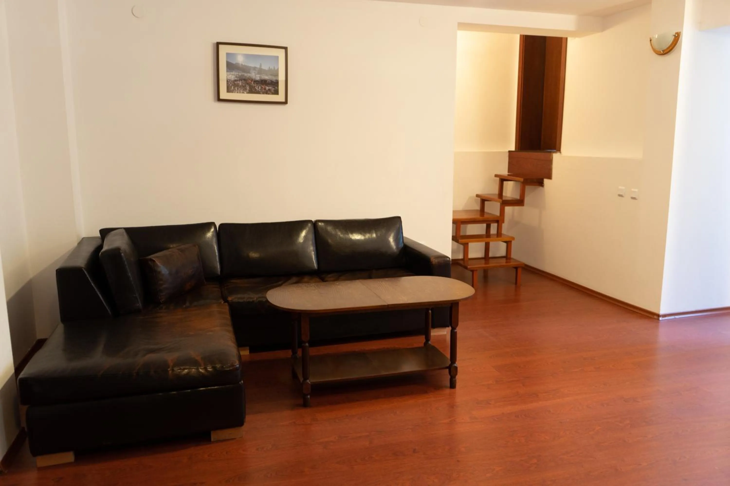 Living room in Villa Ibar