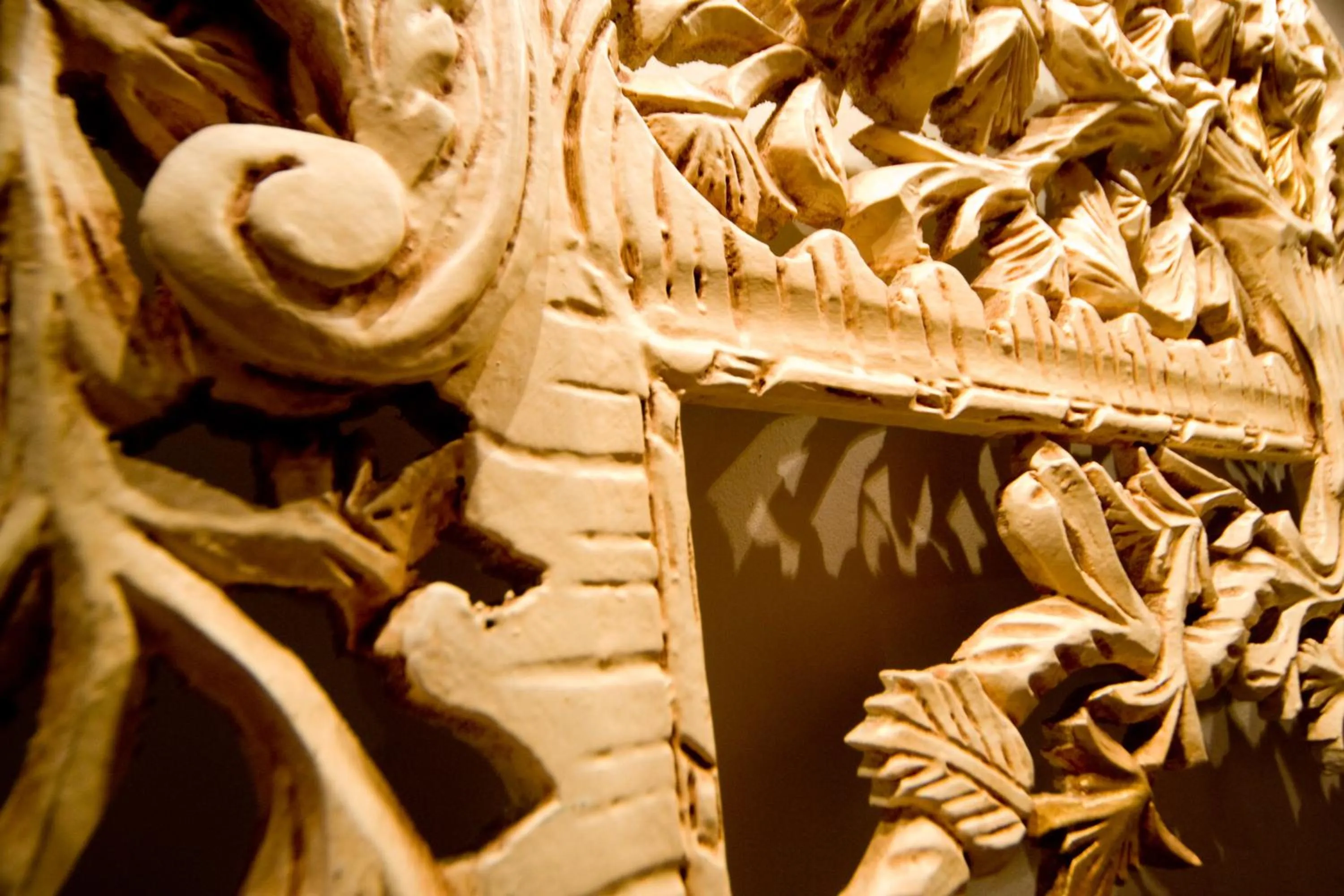 Decorative detail in Rouge on Rose Boutique Hotel