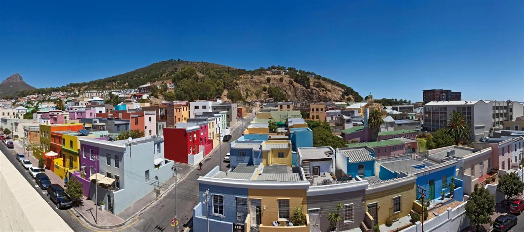 Neighbourhood in Rouge on Rose Boutique Hotel