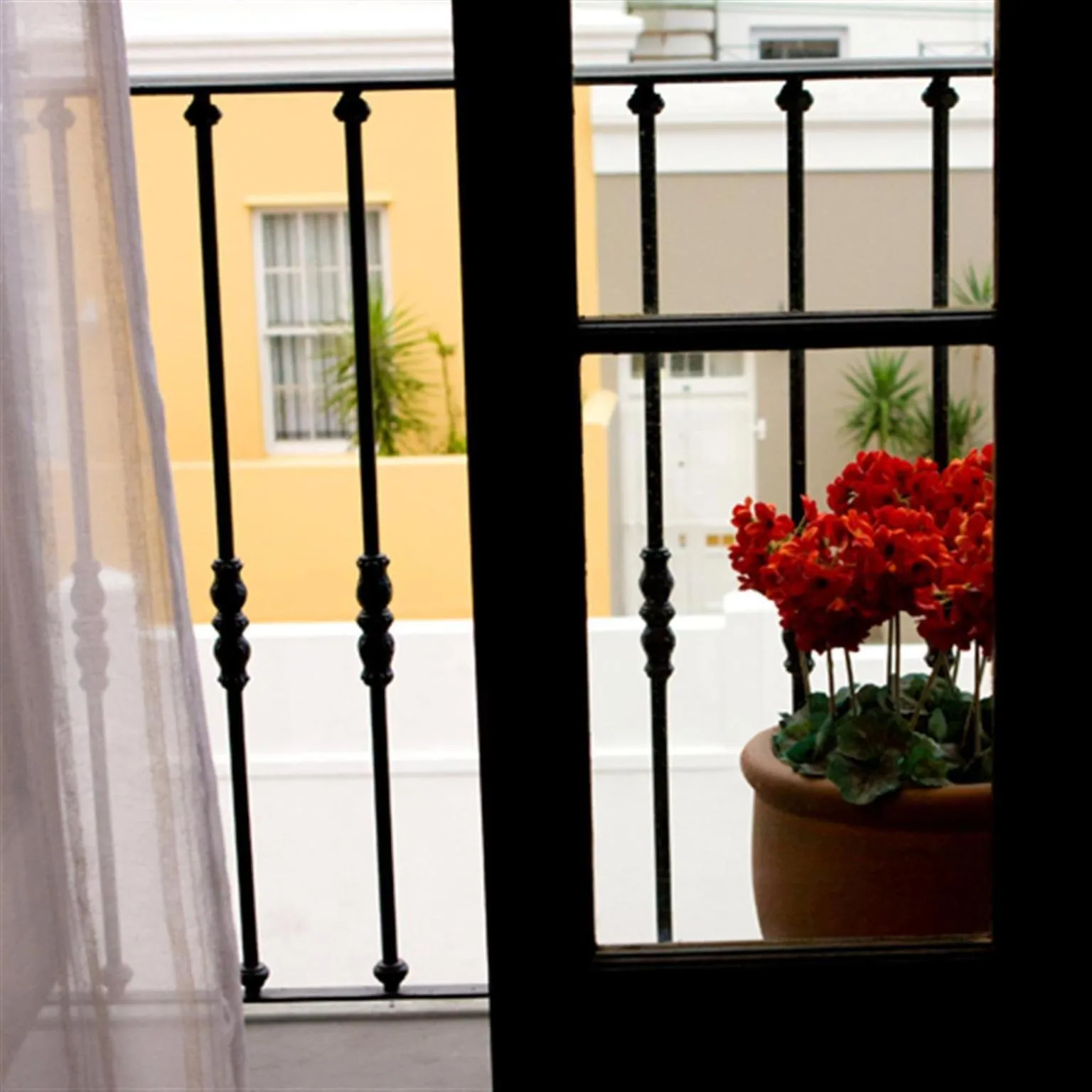 Day in Rouge on Rose Boutique Hotel