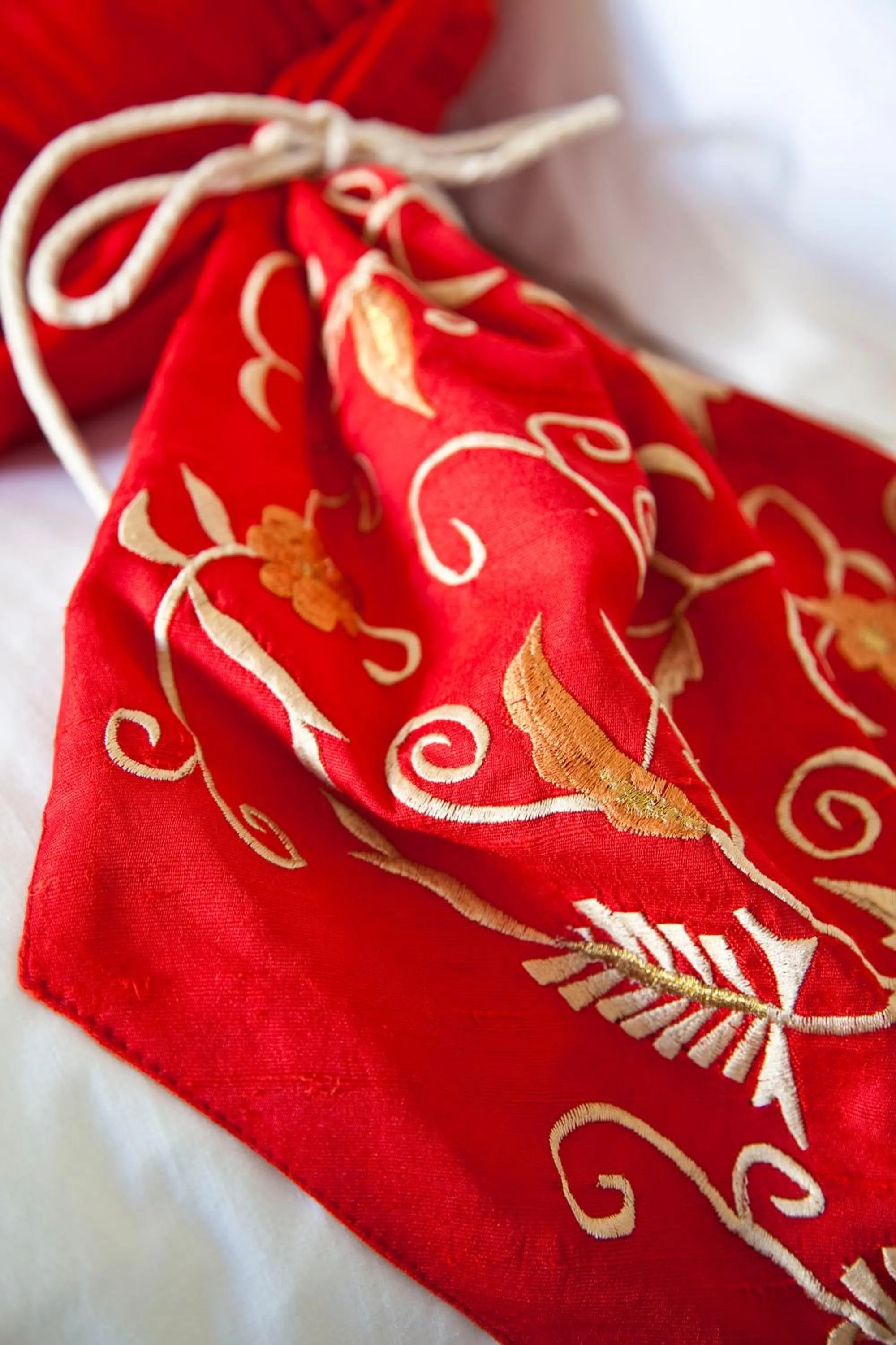 Decorative detail in Rouge on Rose Boutique Hotel