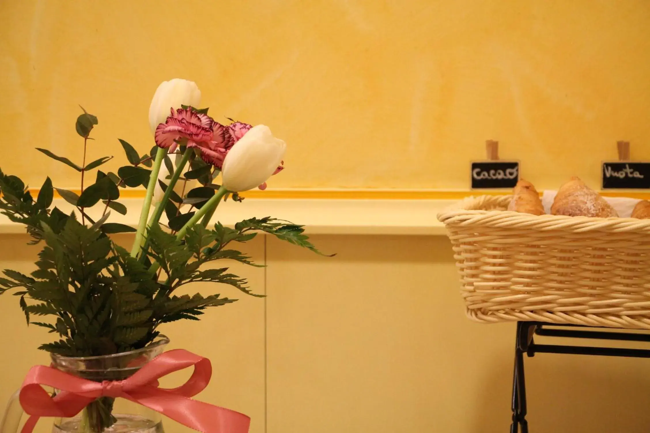 Breakfast in Hotel Matteotti Breakfast in Hotel Matteotti