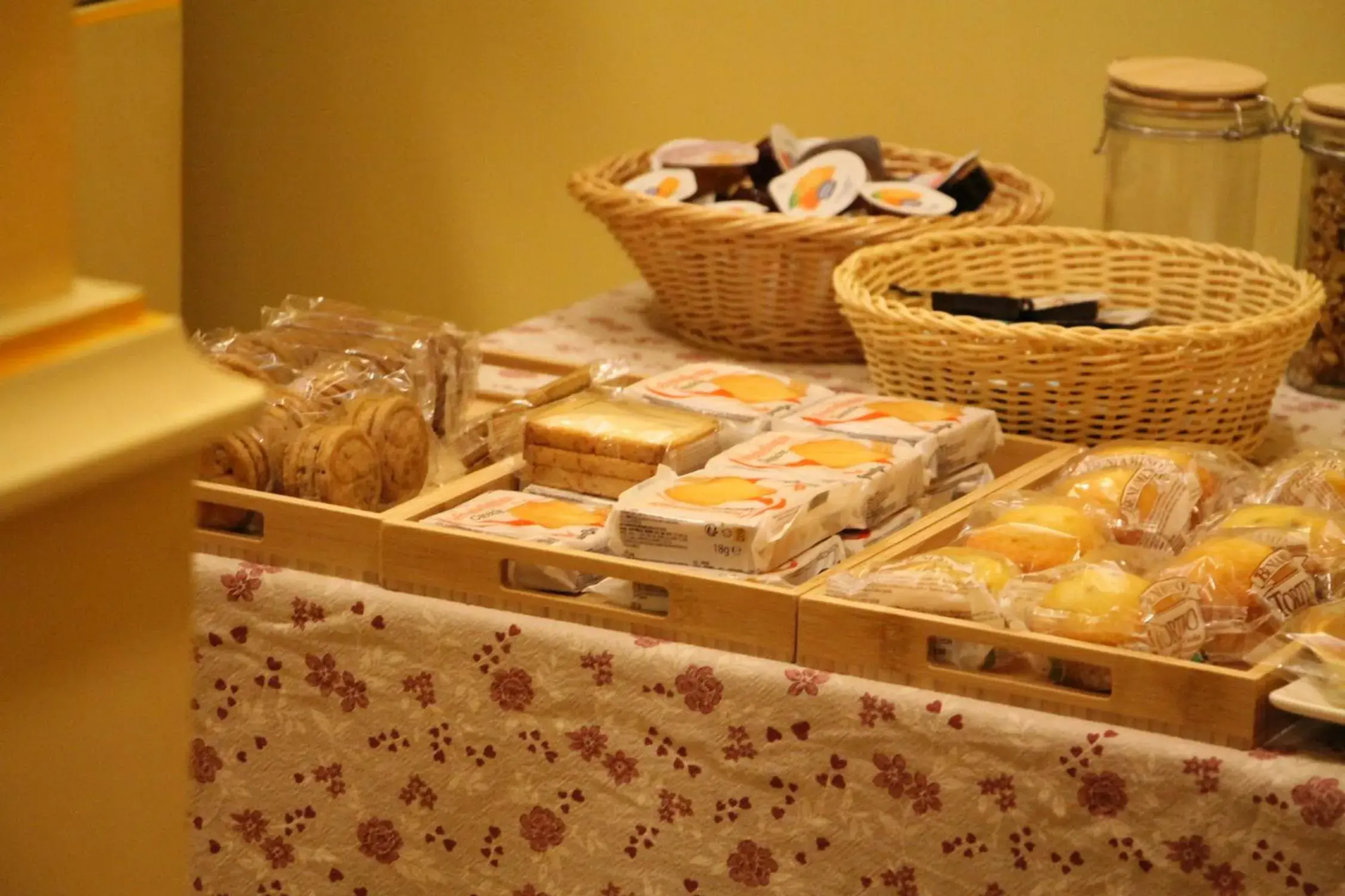 Food and drinks in Hotel Matteotti Food and drinks in Hotel Matteotti