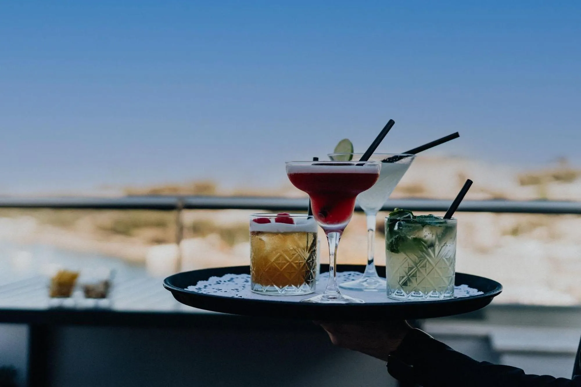 Balcony/Terrace in Waterfront
