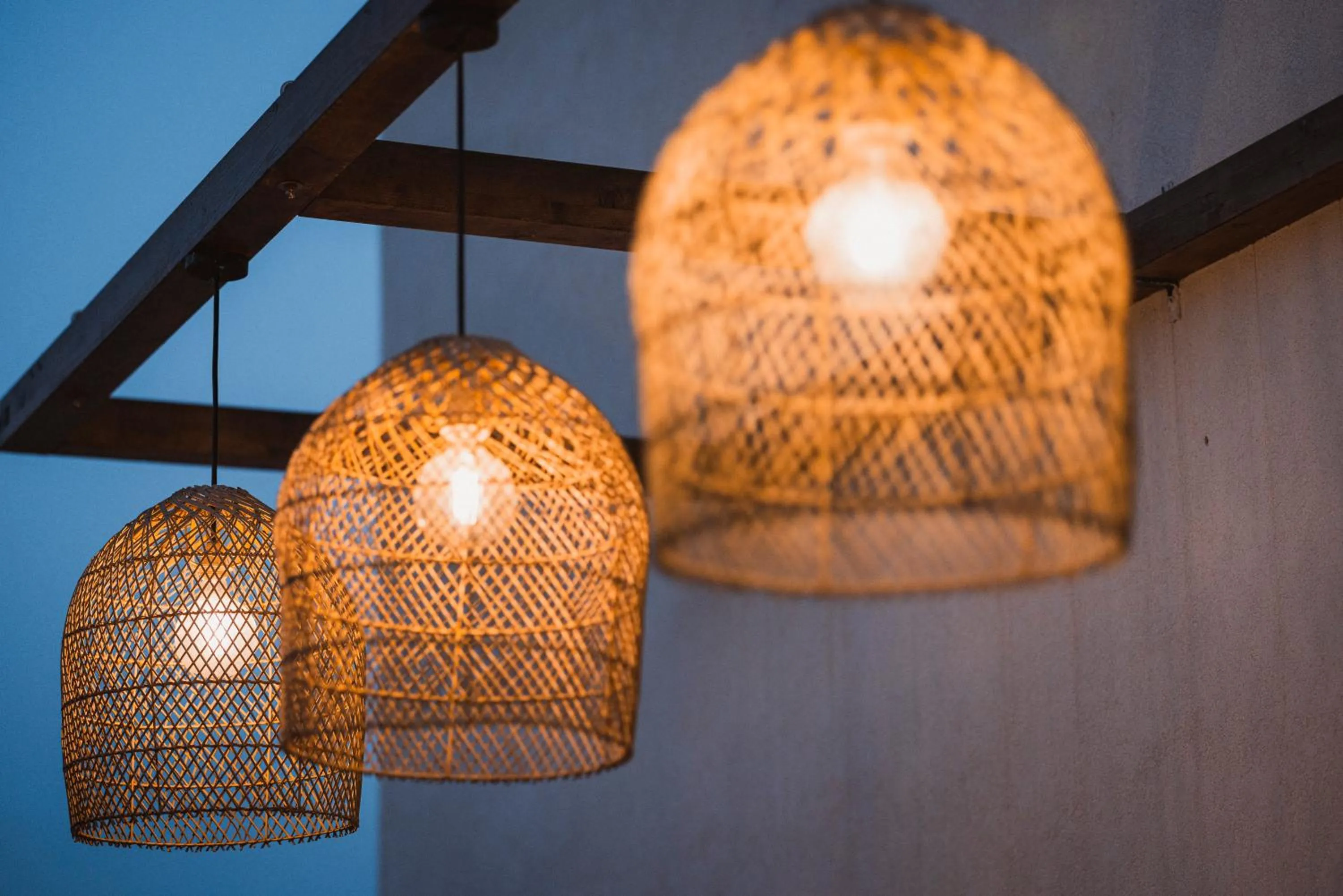 Restaurant/places to eat in Waterfront